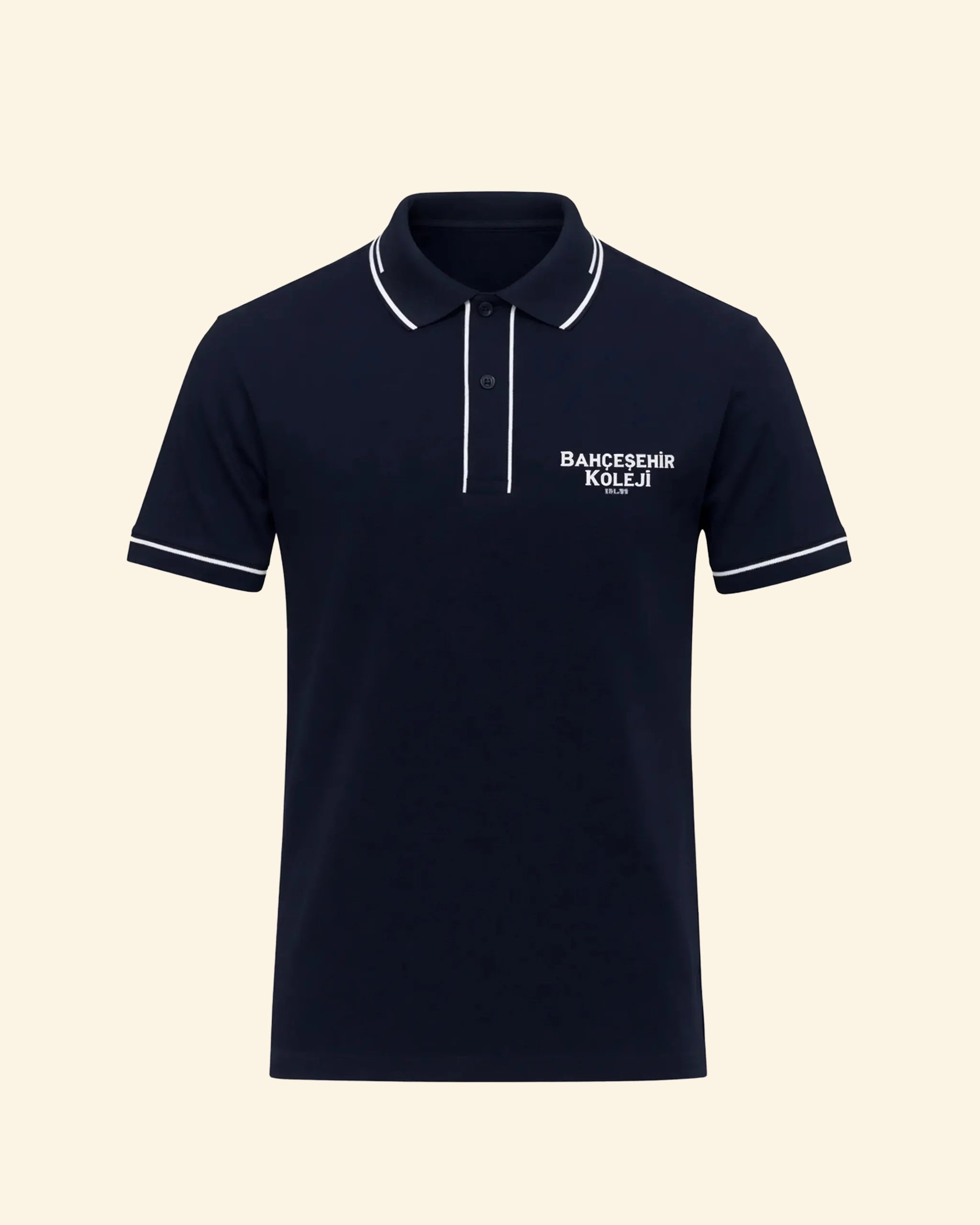 Bahçeşehir Yeni Sezon Polo Yaka T-Shirt Yeni Sezon