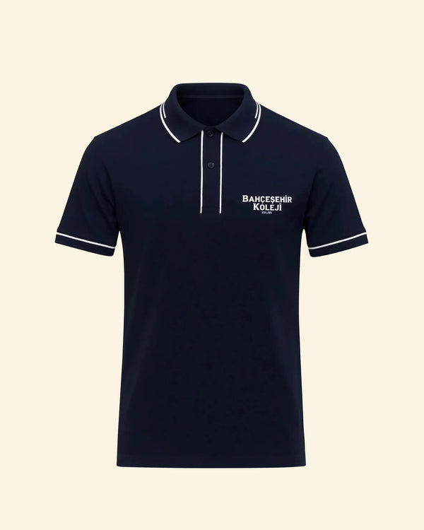 Bahçeşehir Yeni Sezon Polo Yaka T-Shirt Yeni Sezon