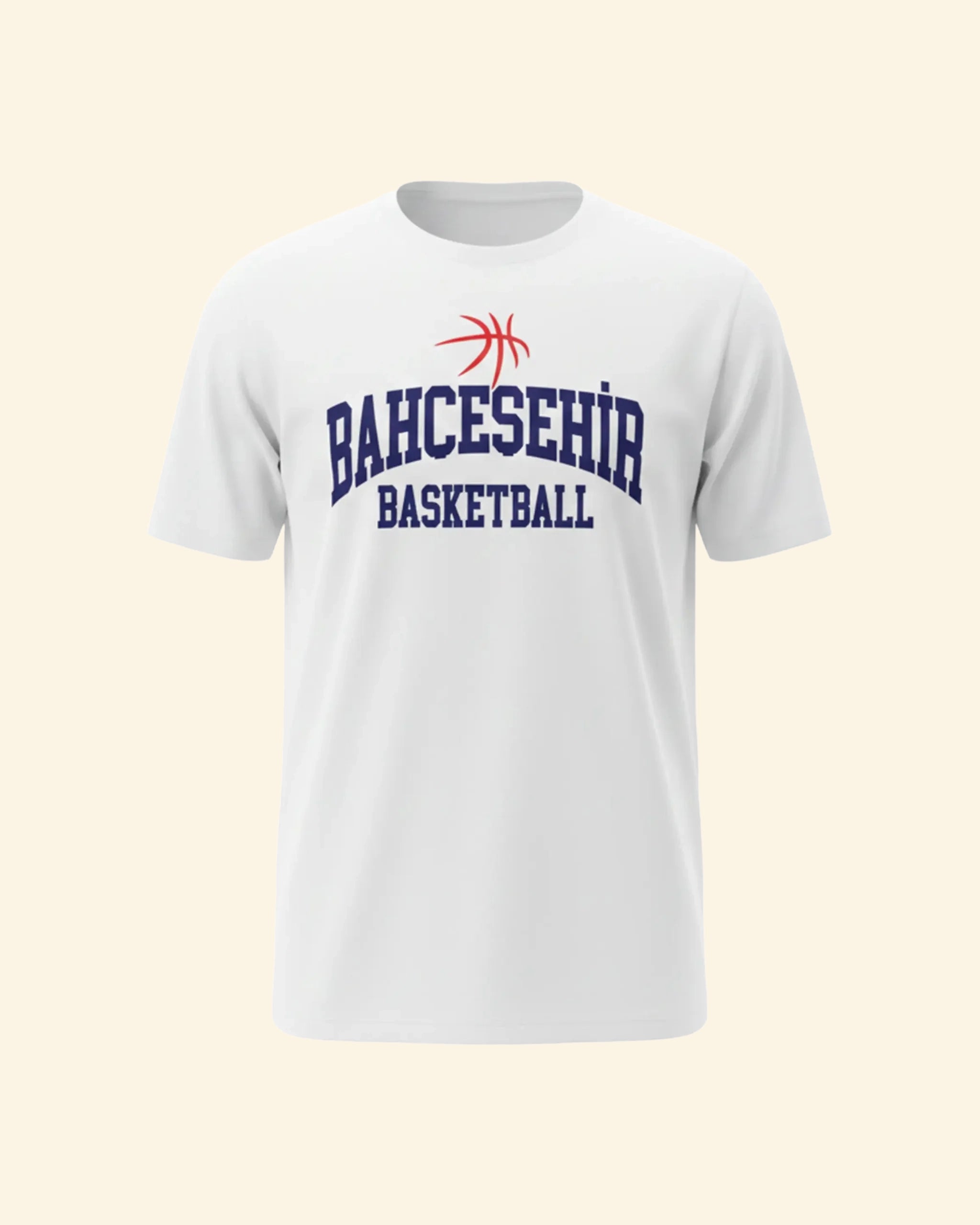 Bahçeşehir Koleji Basketball T-Shirt