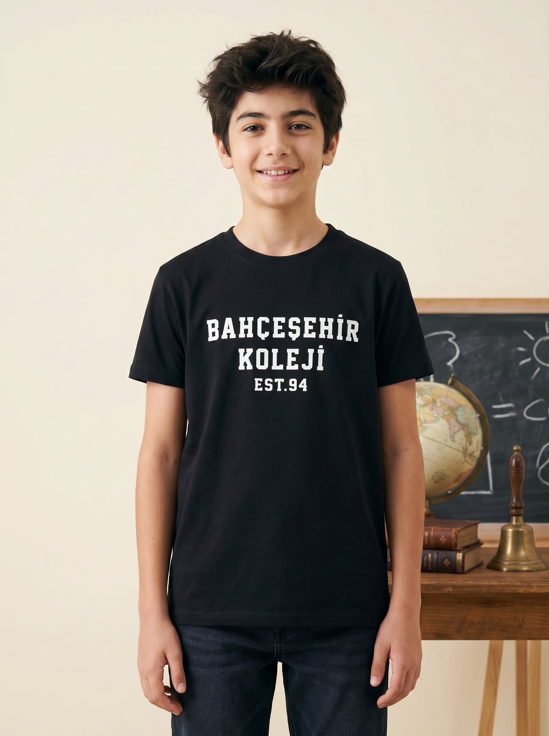 Bahçeşehir Koleji EST 94 T-Shirt