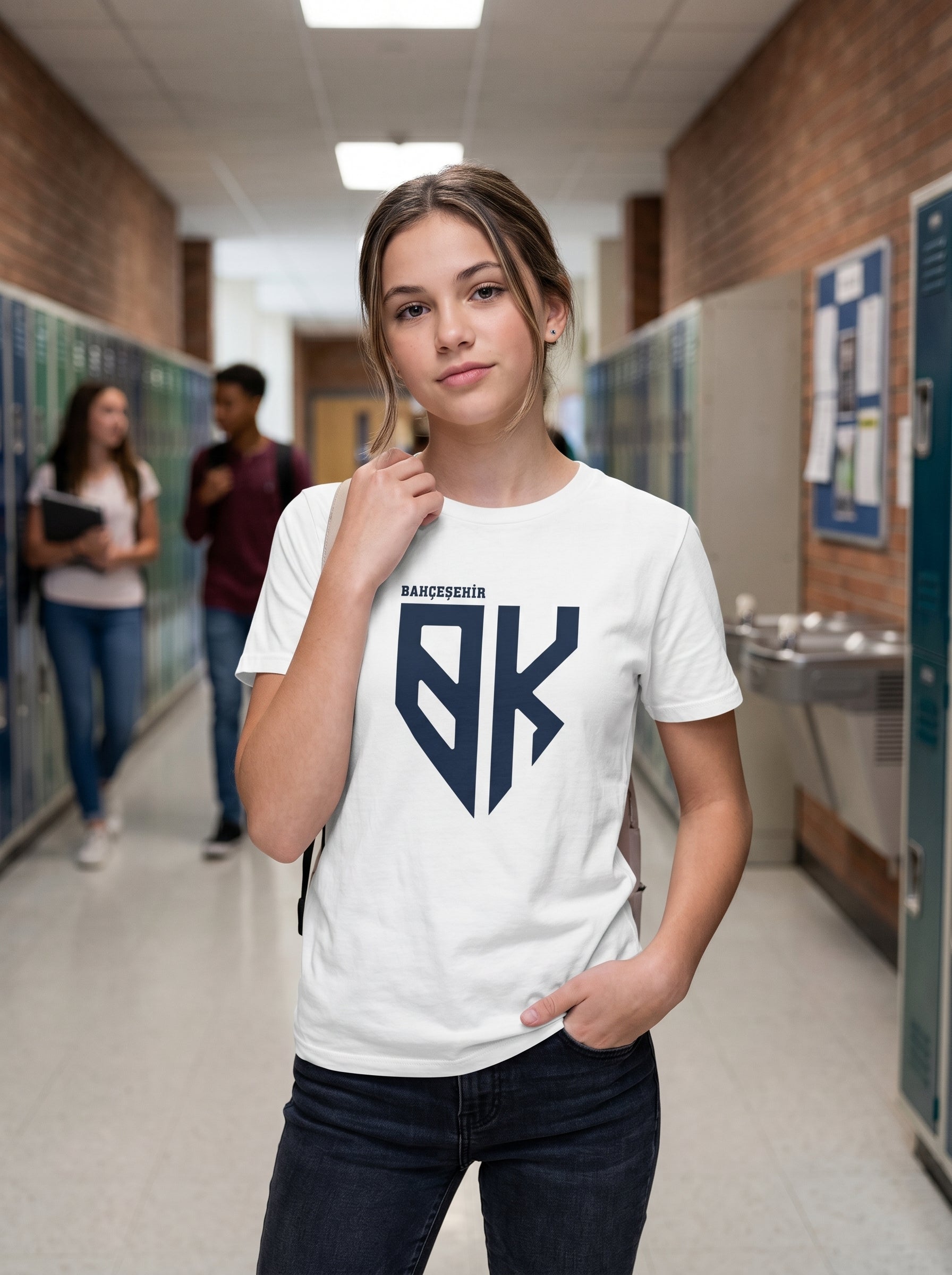 Bahçeşehir BK T-Shirt