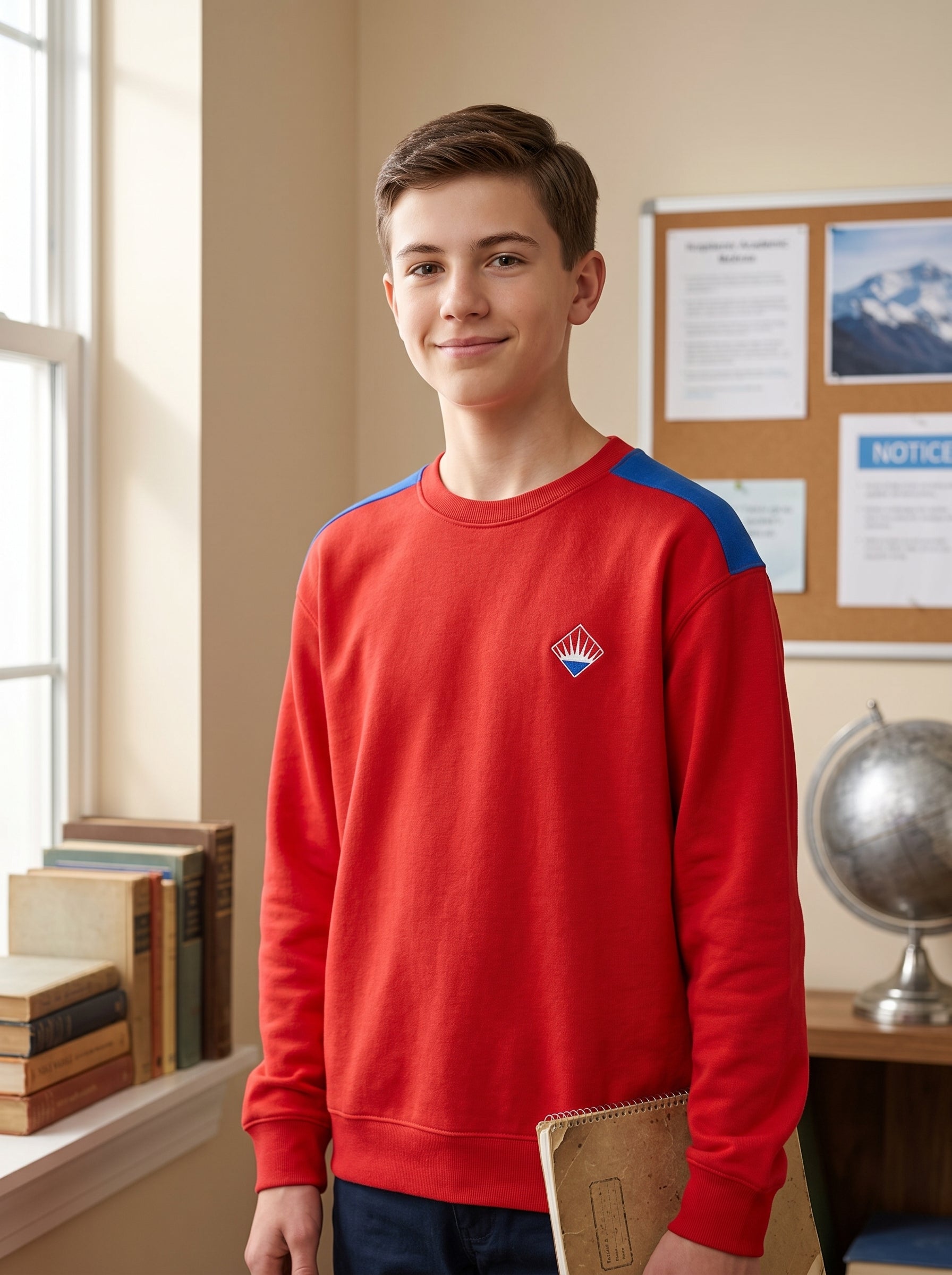Bahçeşehir Klasik Sweatshirt