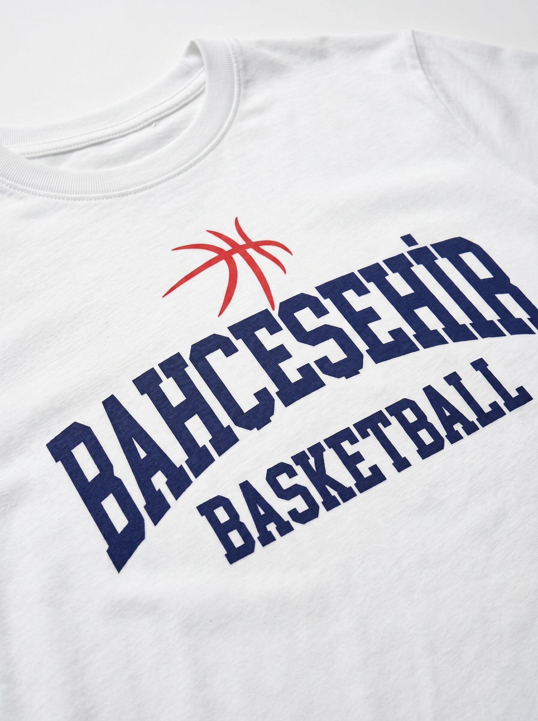 Bahçeşehir Koleji Basketball T-Shirt