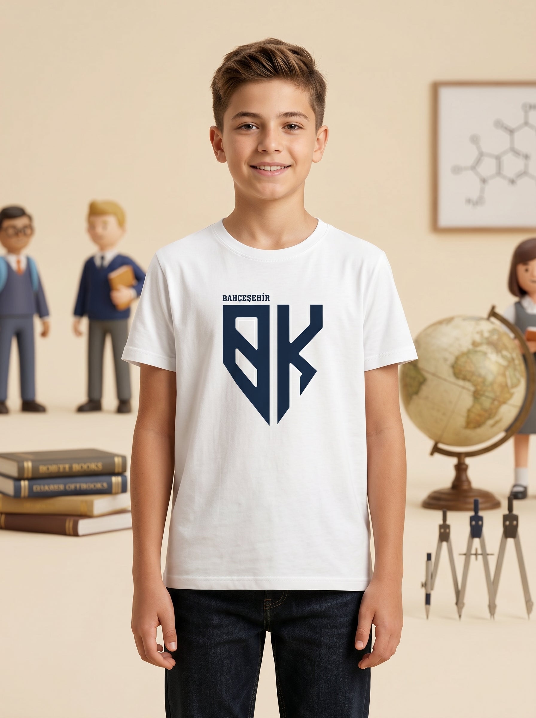 Bahçeşehir BK T-Shirt