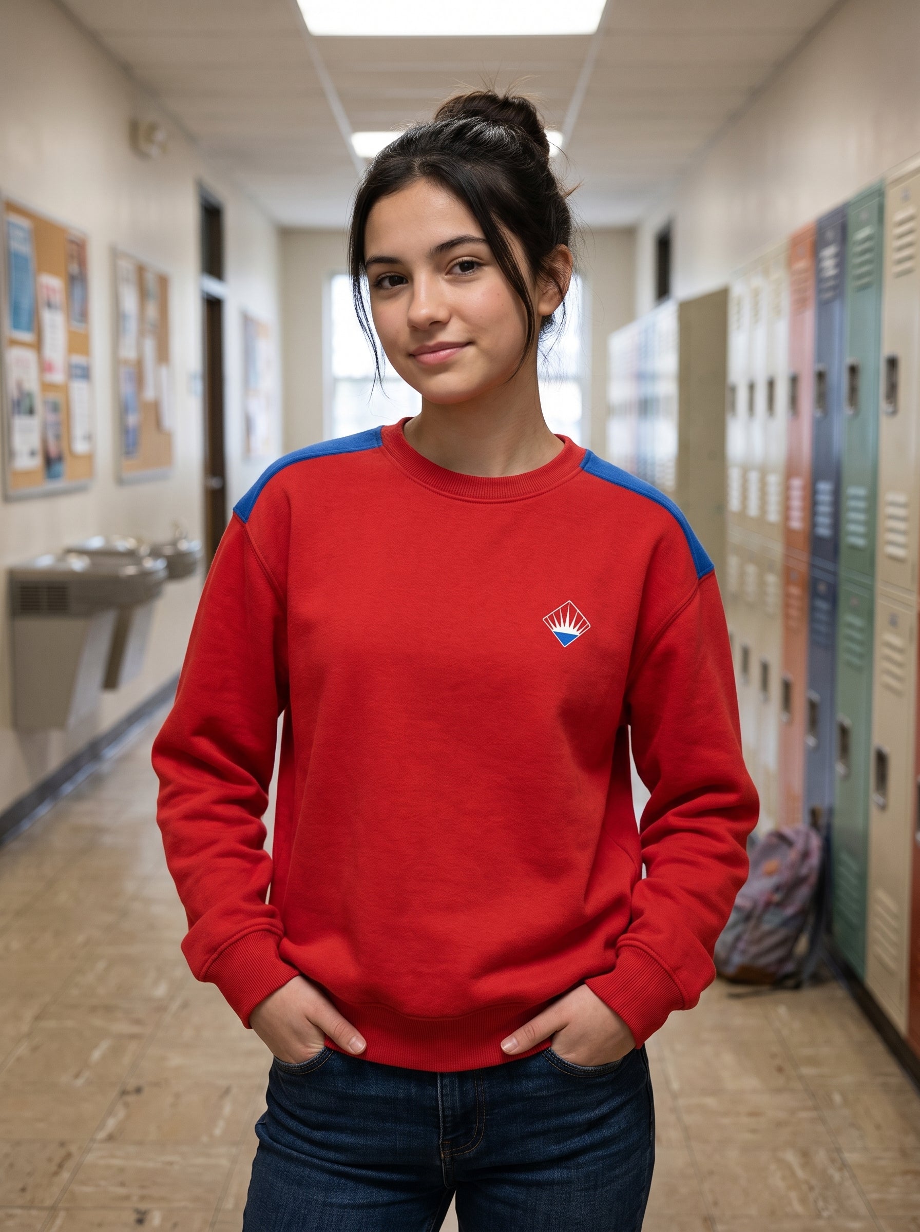 Bahçeşehir Klasik Sweatshirt