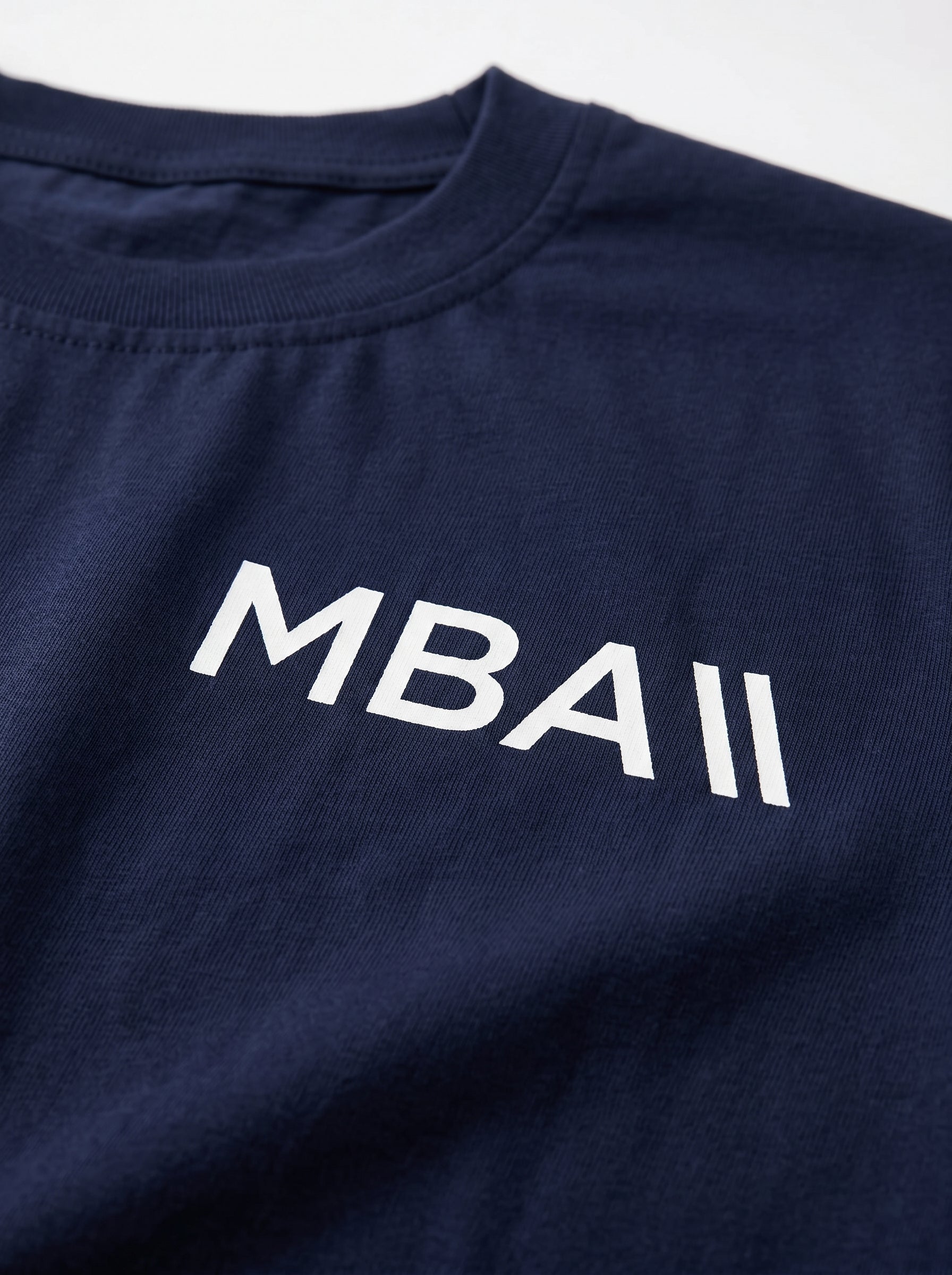 MBA Logolu T-Shirt