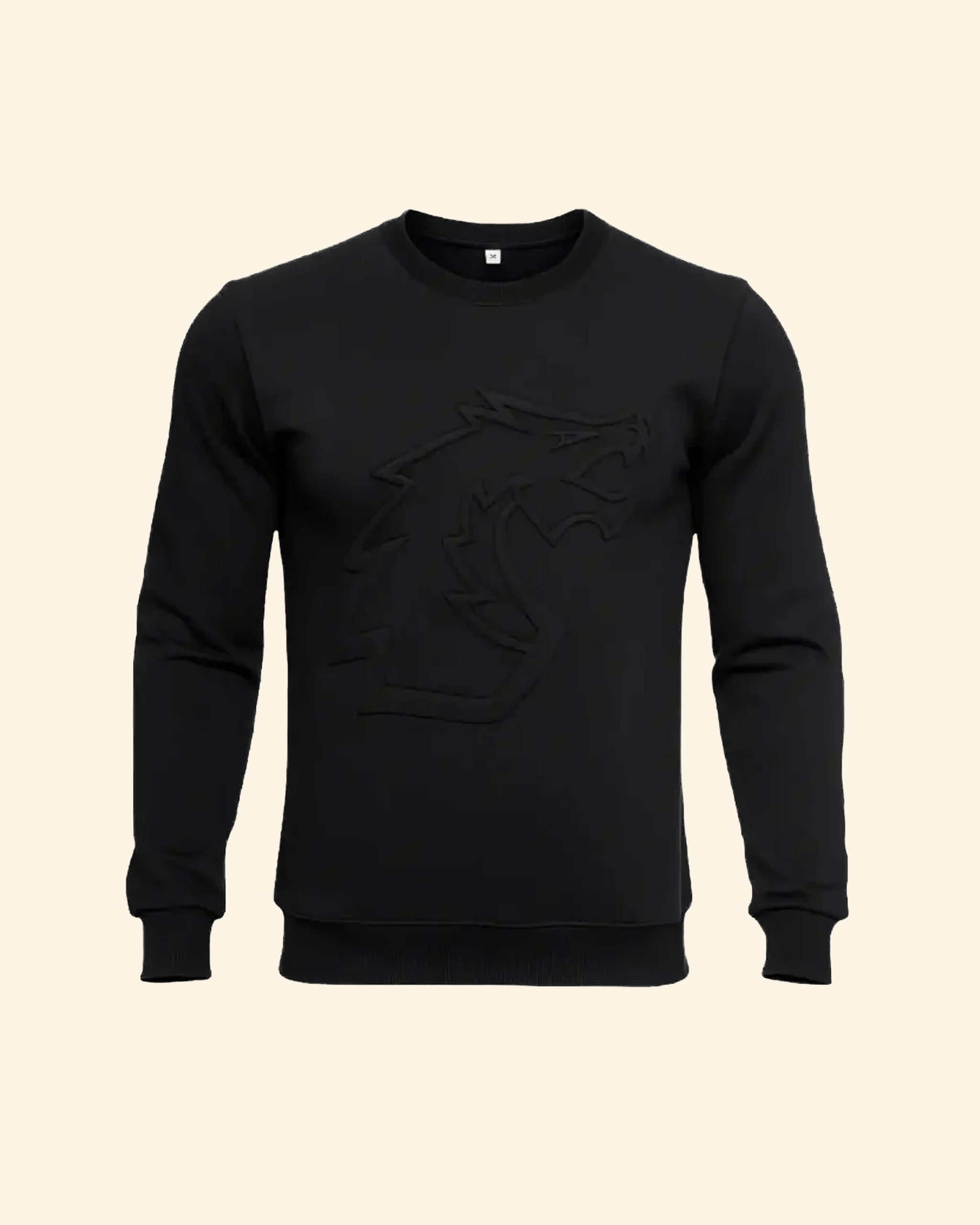 Bahçeşehir Yeni Sezon Red Dragons Kabartmalı Sweatshirt