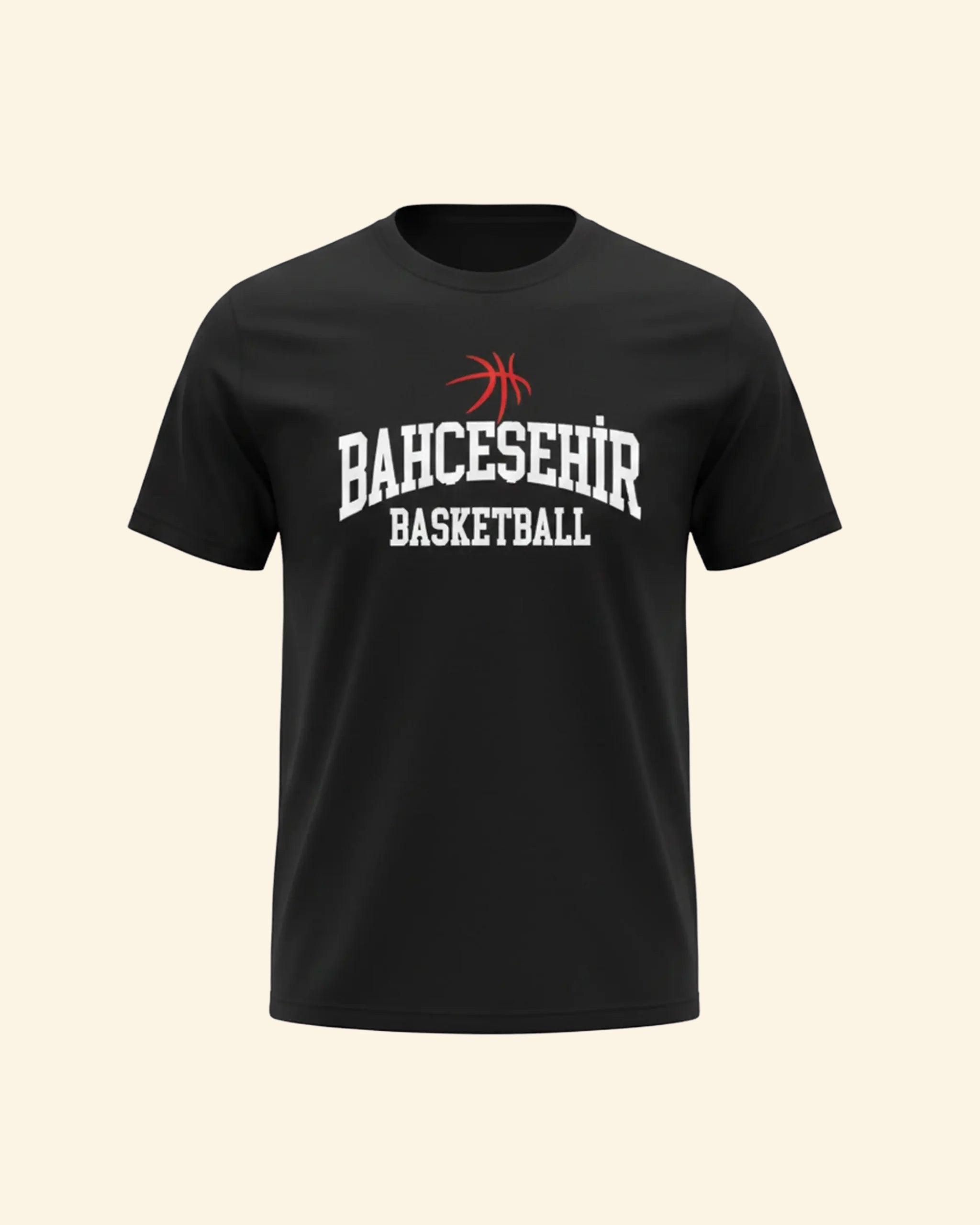 Bahçeşehir Koleji Basketball T-Shirt