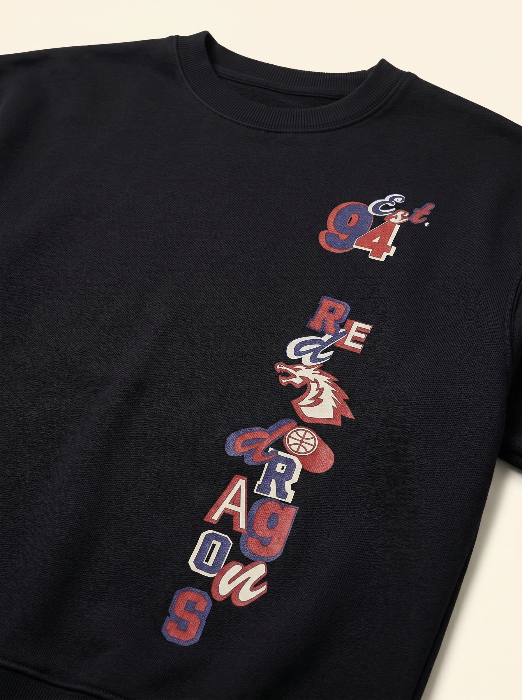 Bahçeşehir Red Dragons Sweatshirt