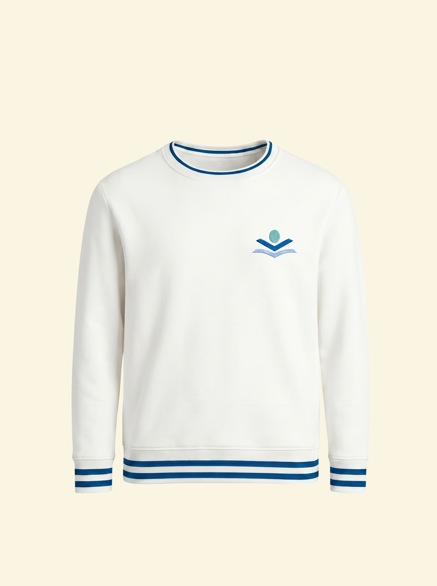 İstek Okulları Logo Baskılı Sweatshirt