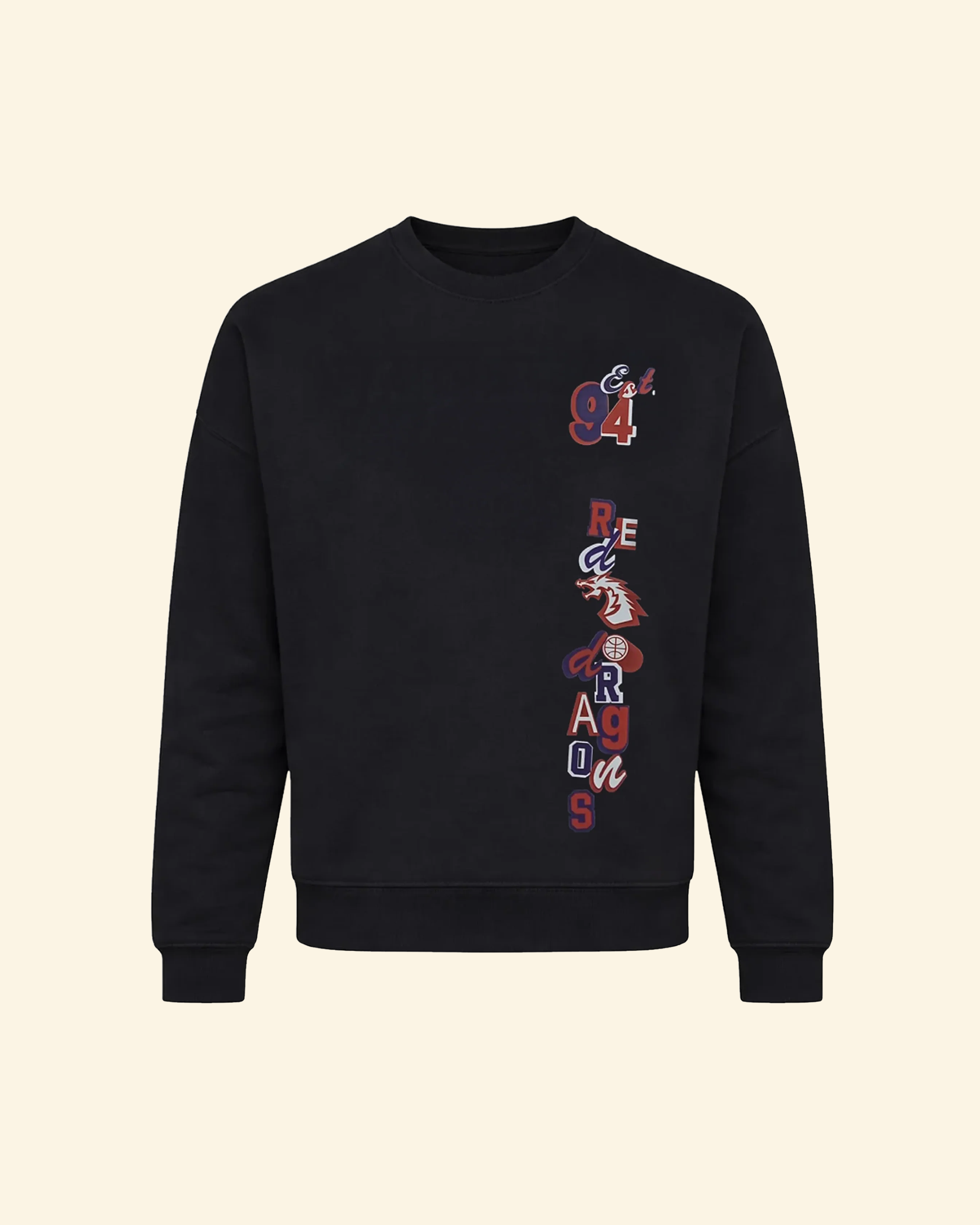 Bahçeşehir Red Dragons Sweatshirt