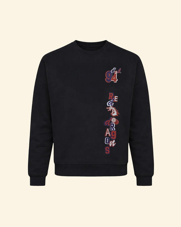 Bahçeşehir Red Dragons Sweatshirt