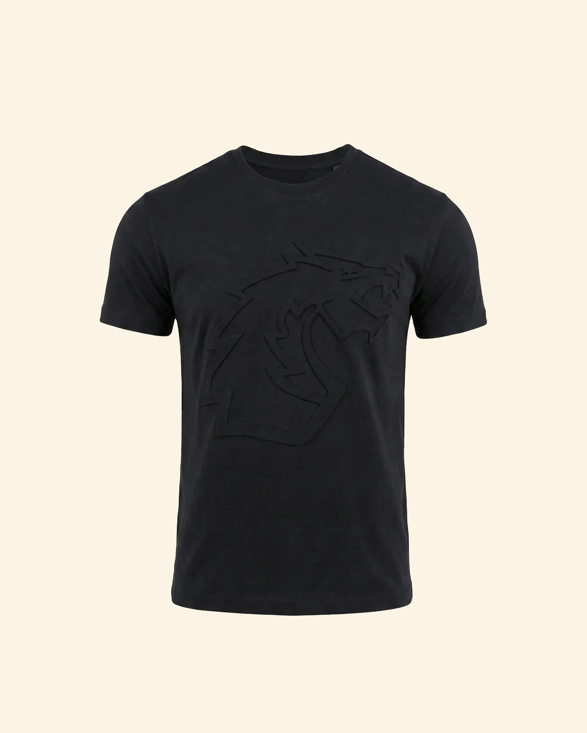 Bahçeşehir Yeni Sezon Red Dragons Kabartmalı T-Shirt
