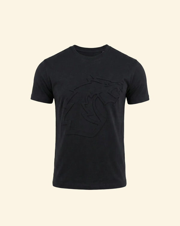 Bahçeşehir Yeni Sezon Red Dragons Kabartmalı T-Shirt