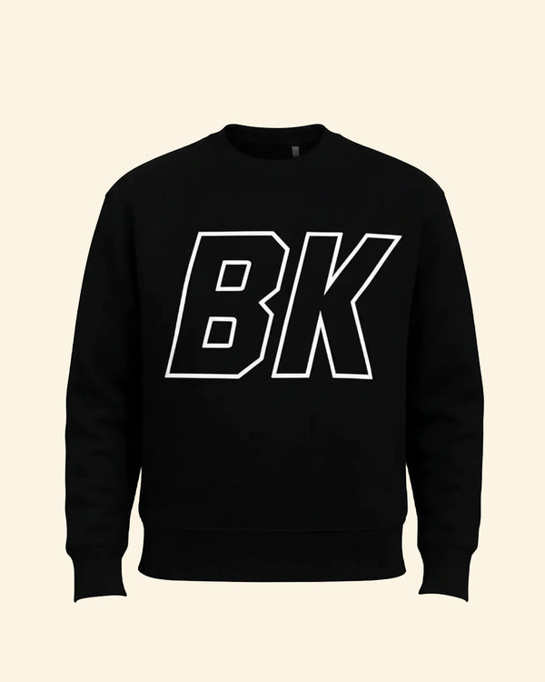 Bahçeşehir Yeni Sezon BK Logolu Sweatshirt