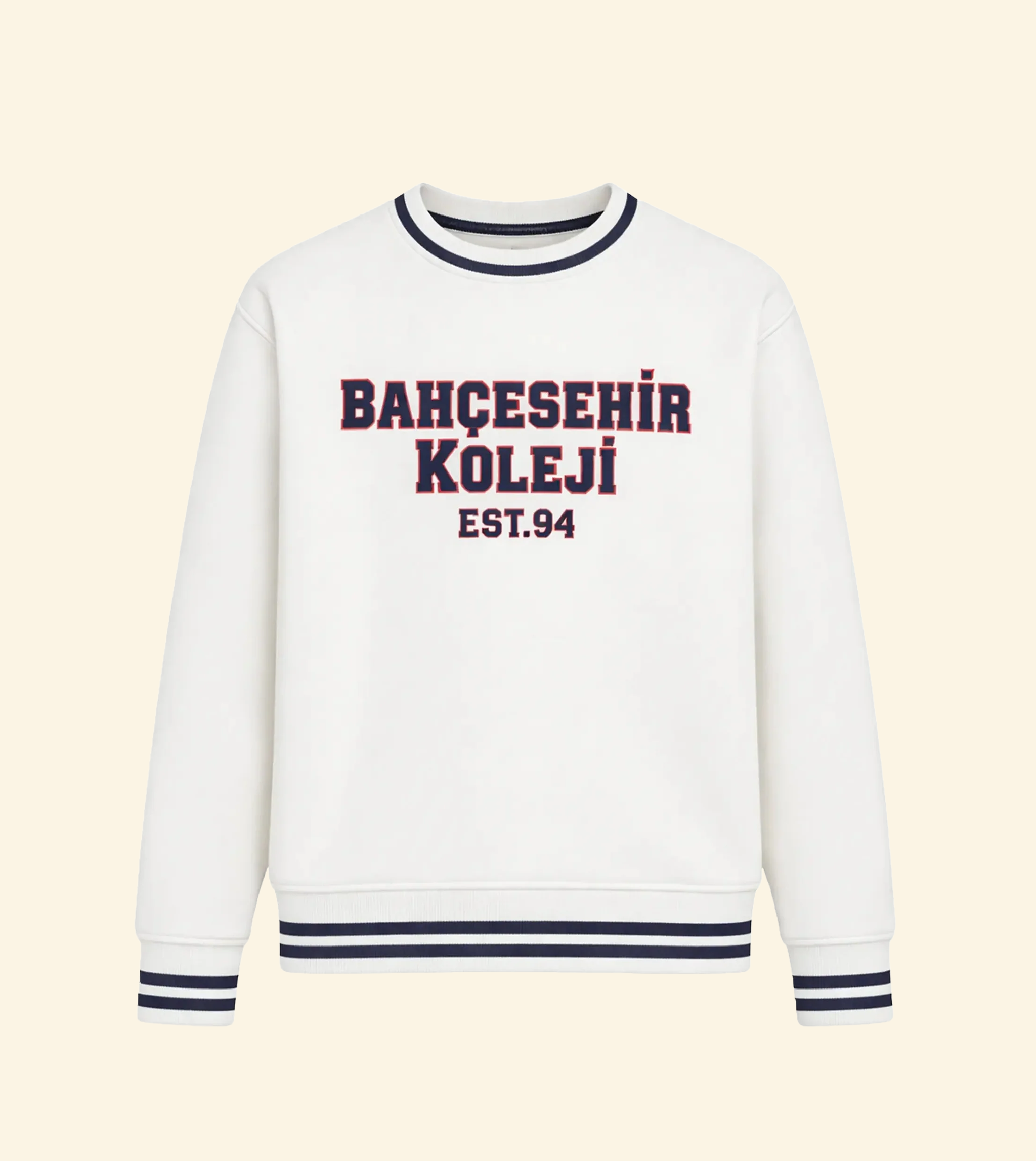 Bahçeşehir Yeni Sezon Sweatshirt