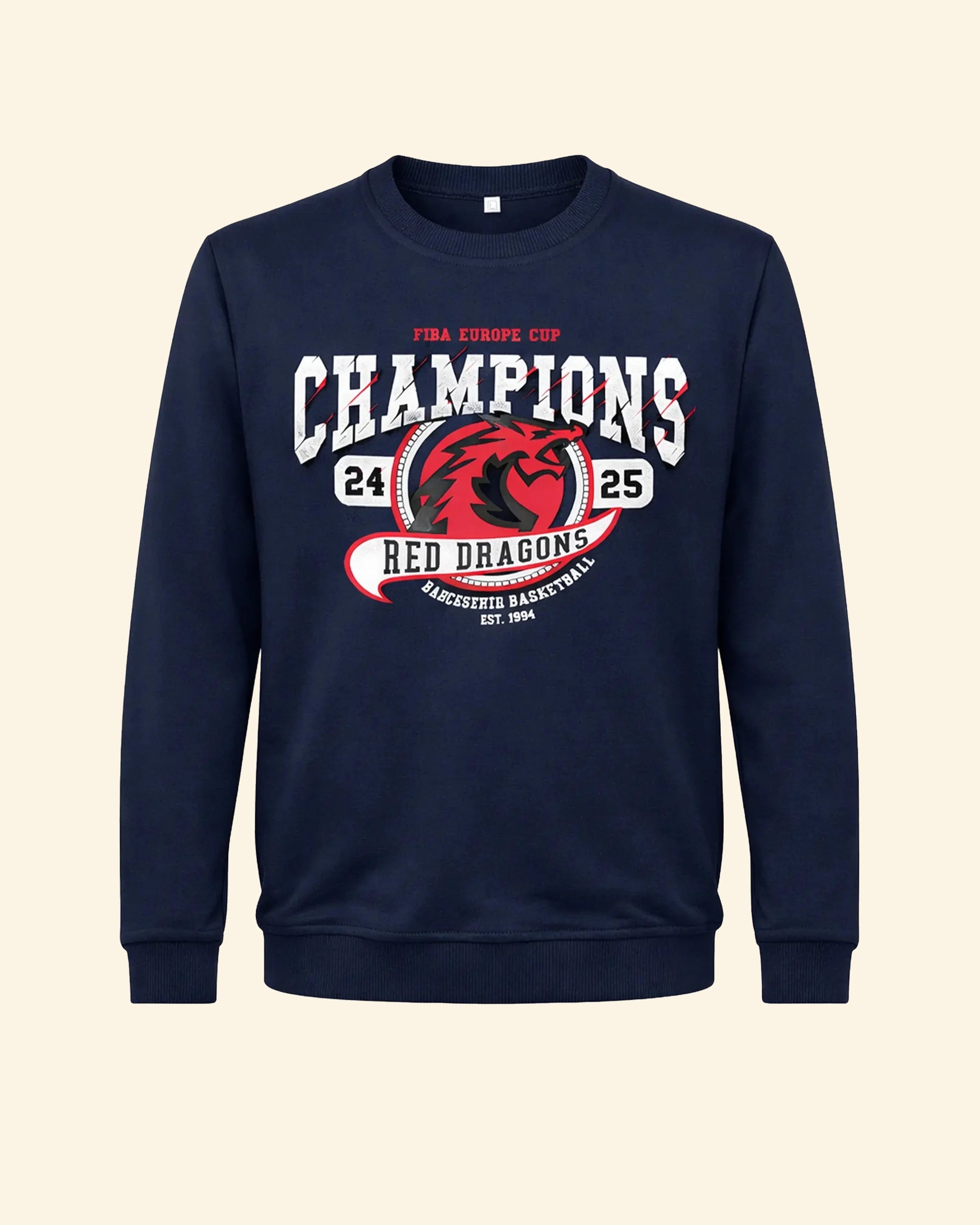 Bahçeşehir Red Dragons Sweatshirt