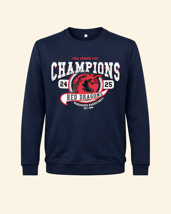 Bahçeşehir Red Dragons Sweatshirt