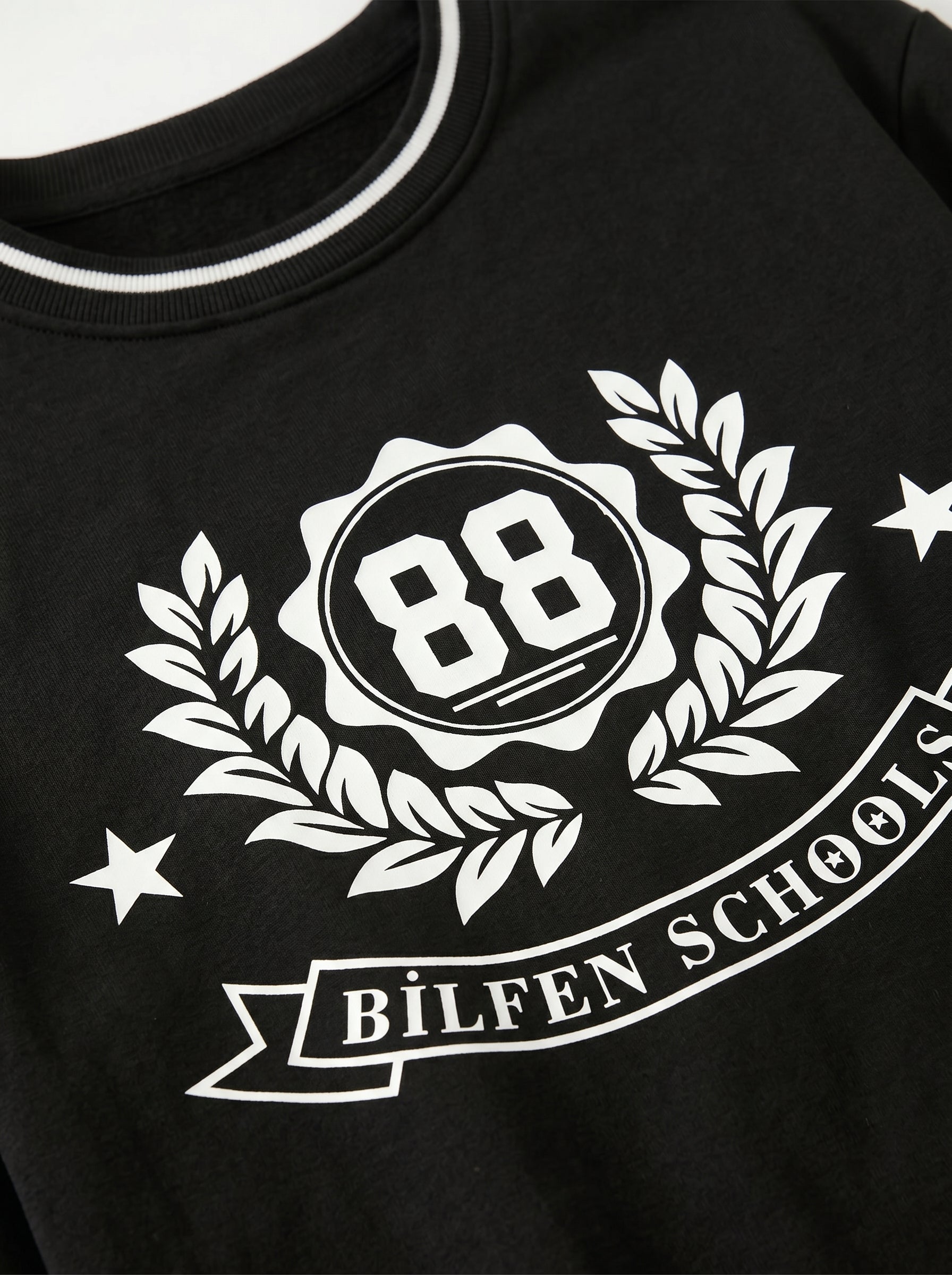 Bilfen Schools 88 Baskılı Sweatshirt