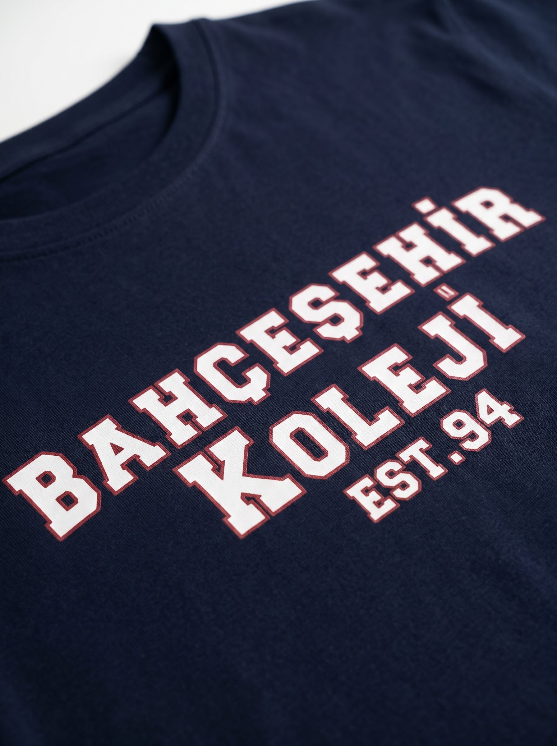 Bahçeşehir Koleji EST 94 T-Shirt
