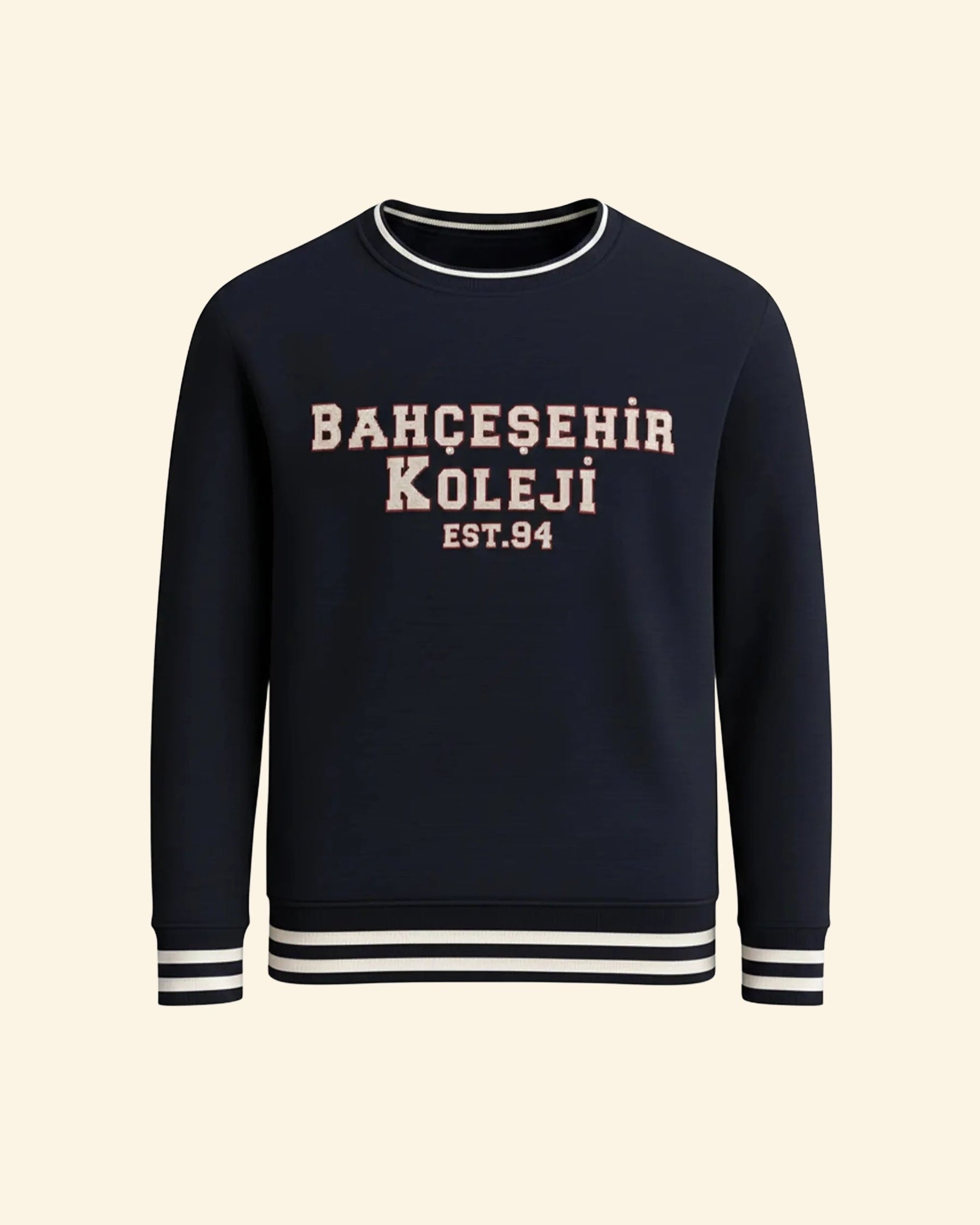 Bahçeşehir Yeni Sezon Sweatshirt