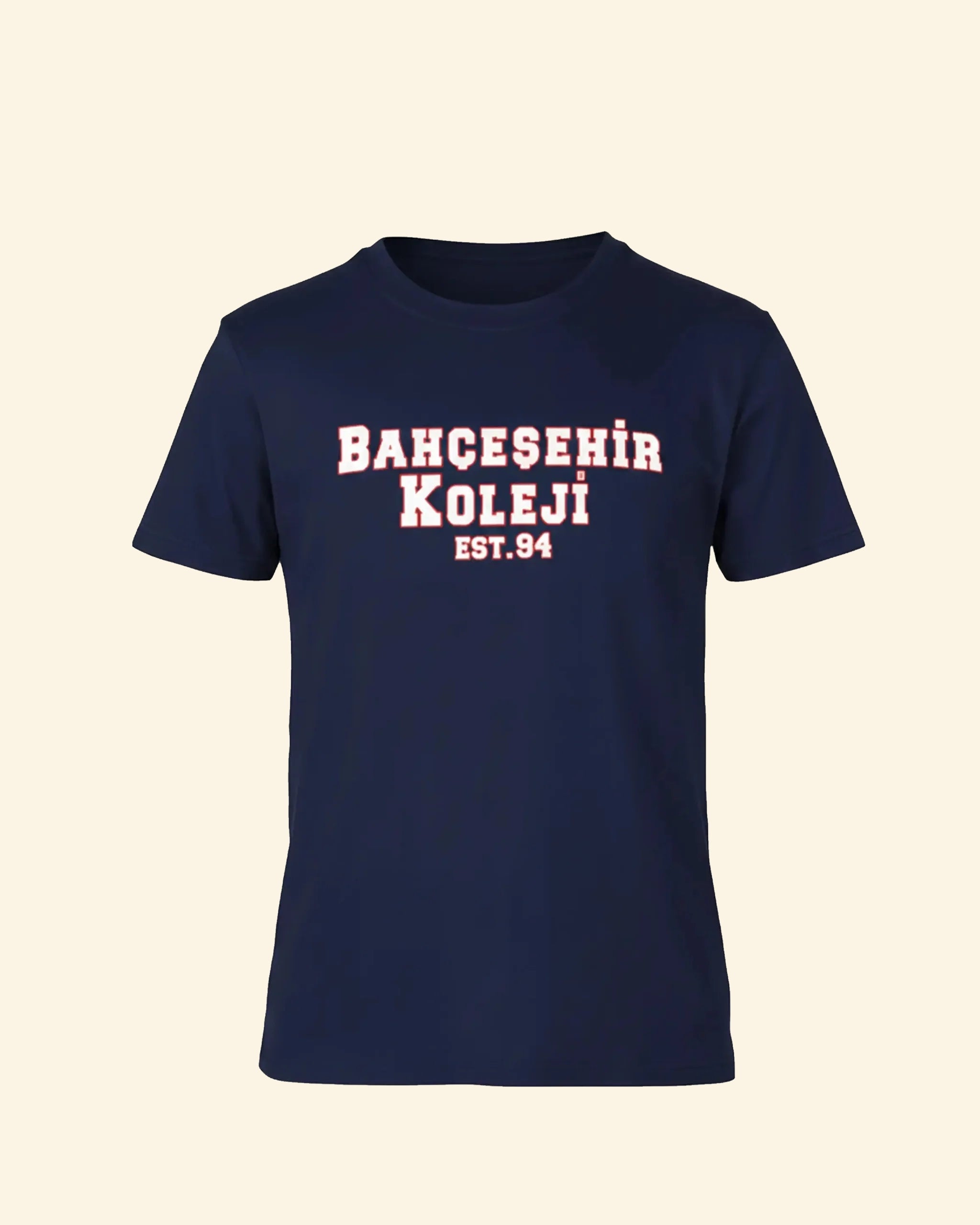 Bahçeşehir Koleji EST 94 T-Shirt