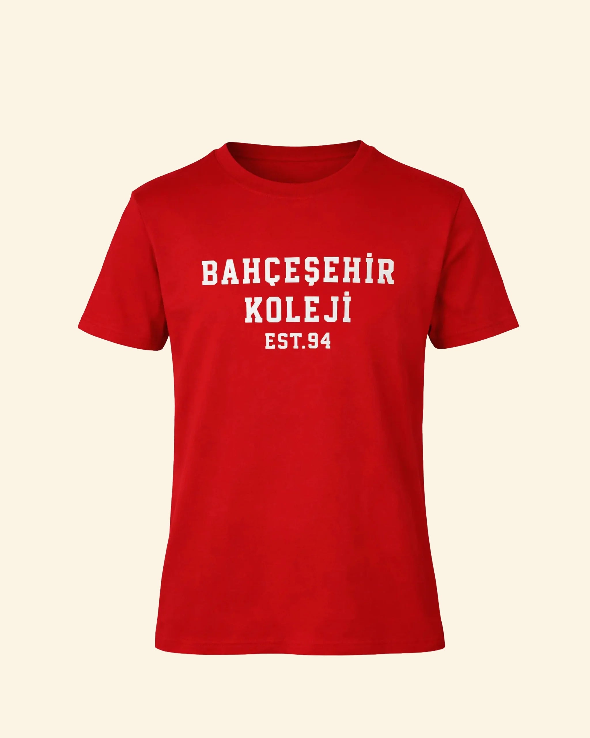 Bahçeşehir Koleji EST 94 T-Shirt