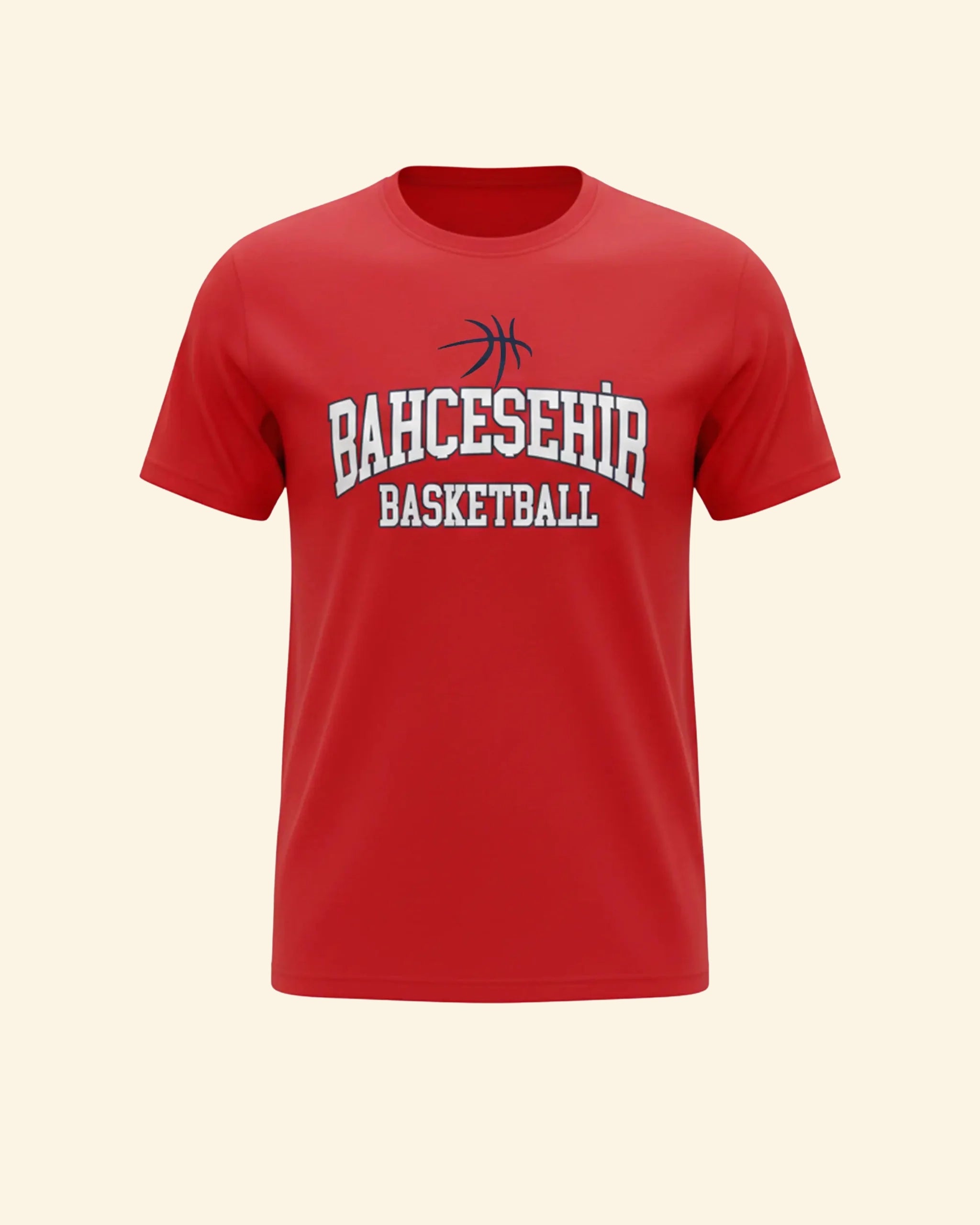 Bahçeşehir Koleji Basketball T-Shirt
