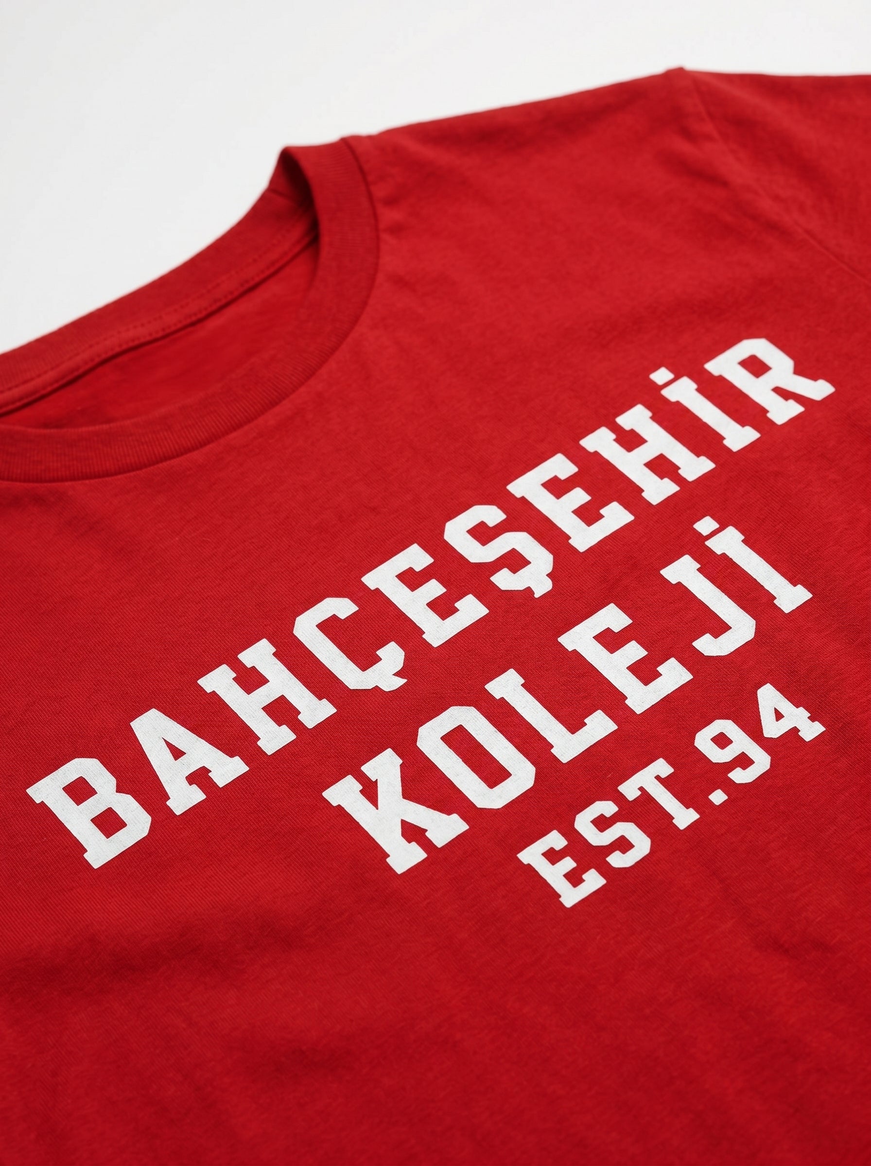 Bahçeşehir Koleji EST 94 T-Shirt