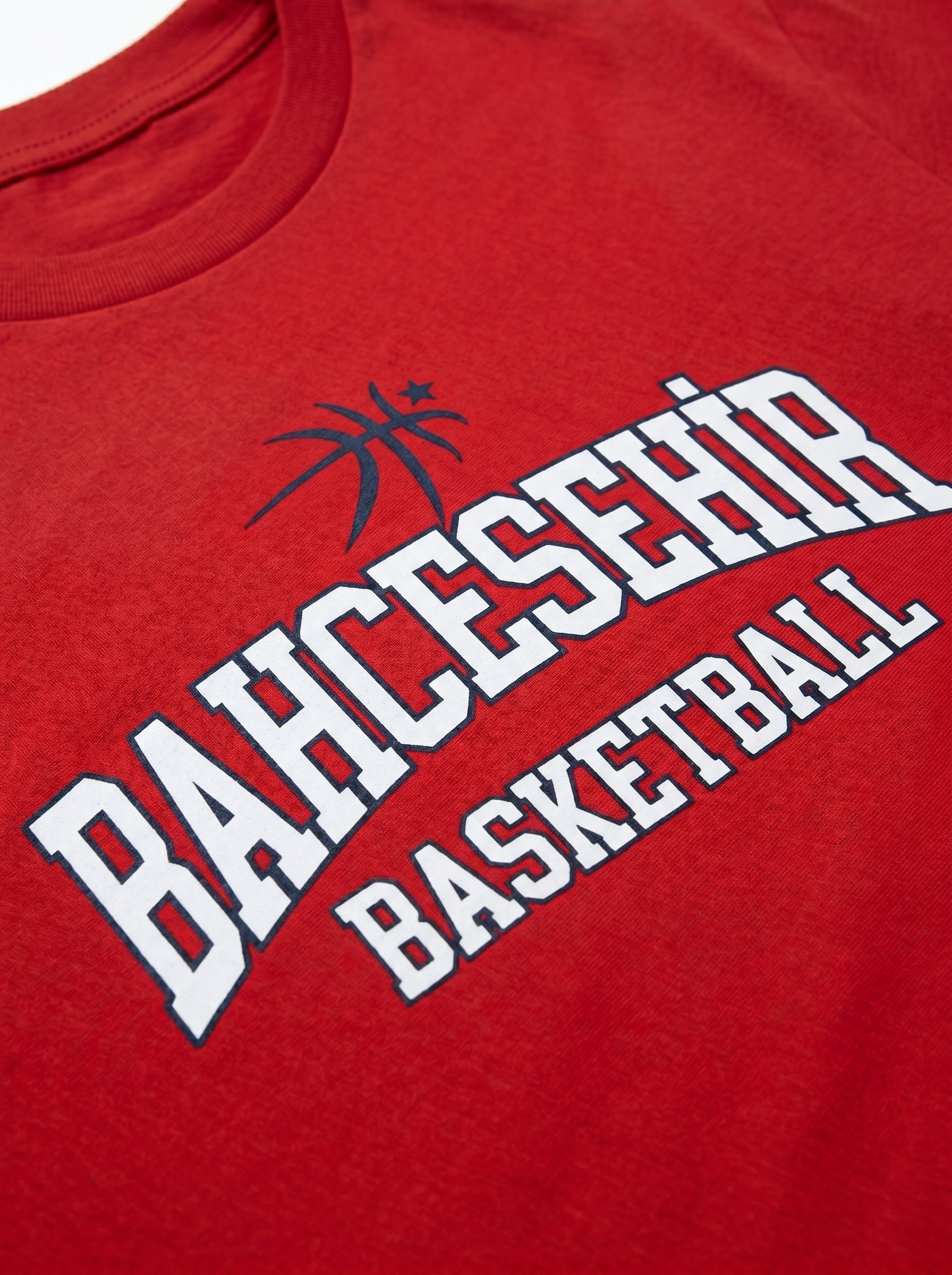 Bahçeşehir Koleji Basketball T-Shirt