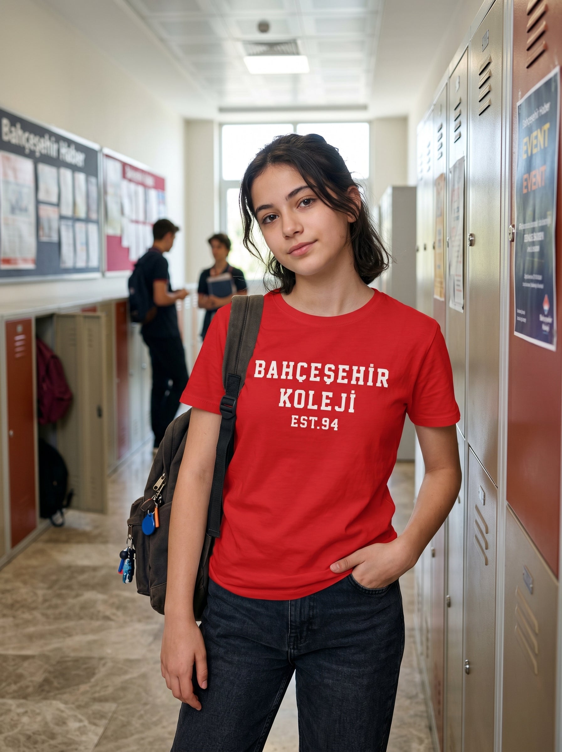 Bahçeşehir Koleji EST 94 T-Shirt