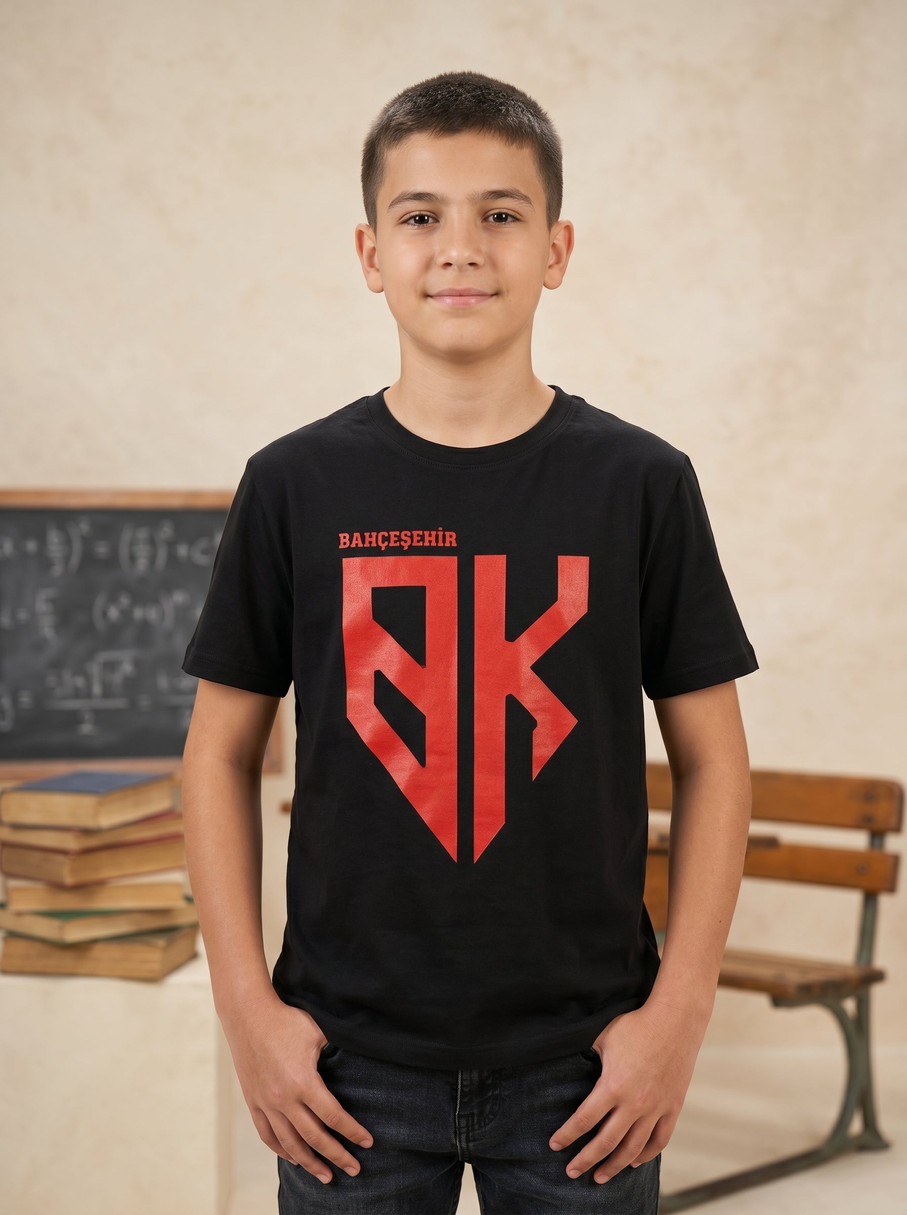 Bahçeşehir BK T-Shirt