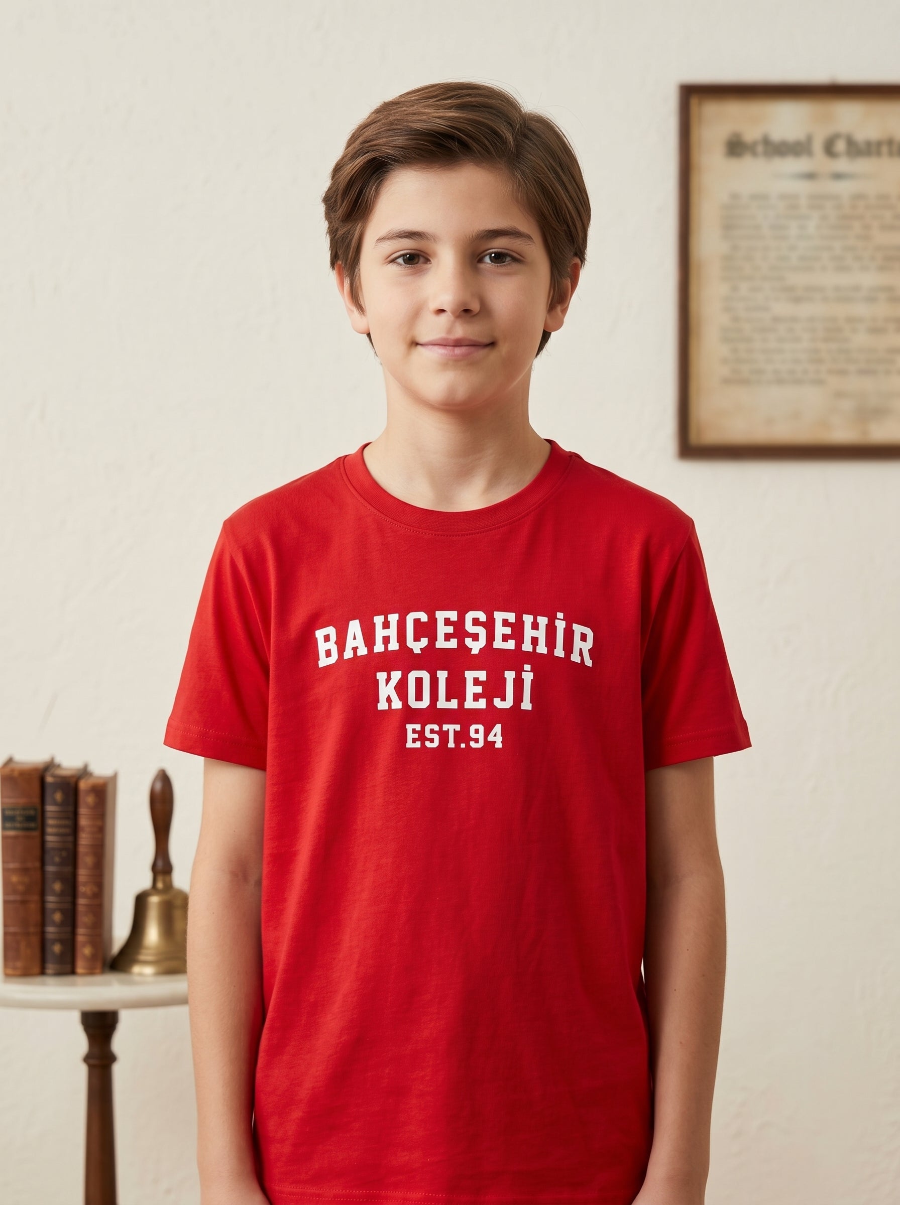 Bahçeşehir Koleji EST 94 T-Shirt