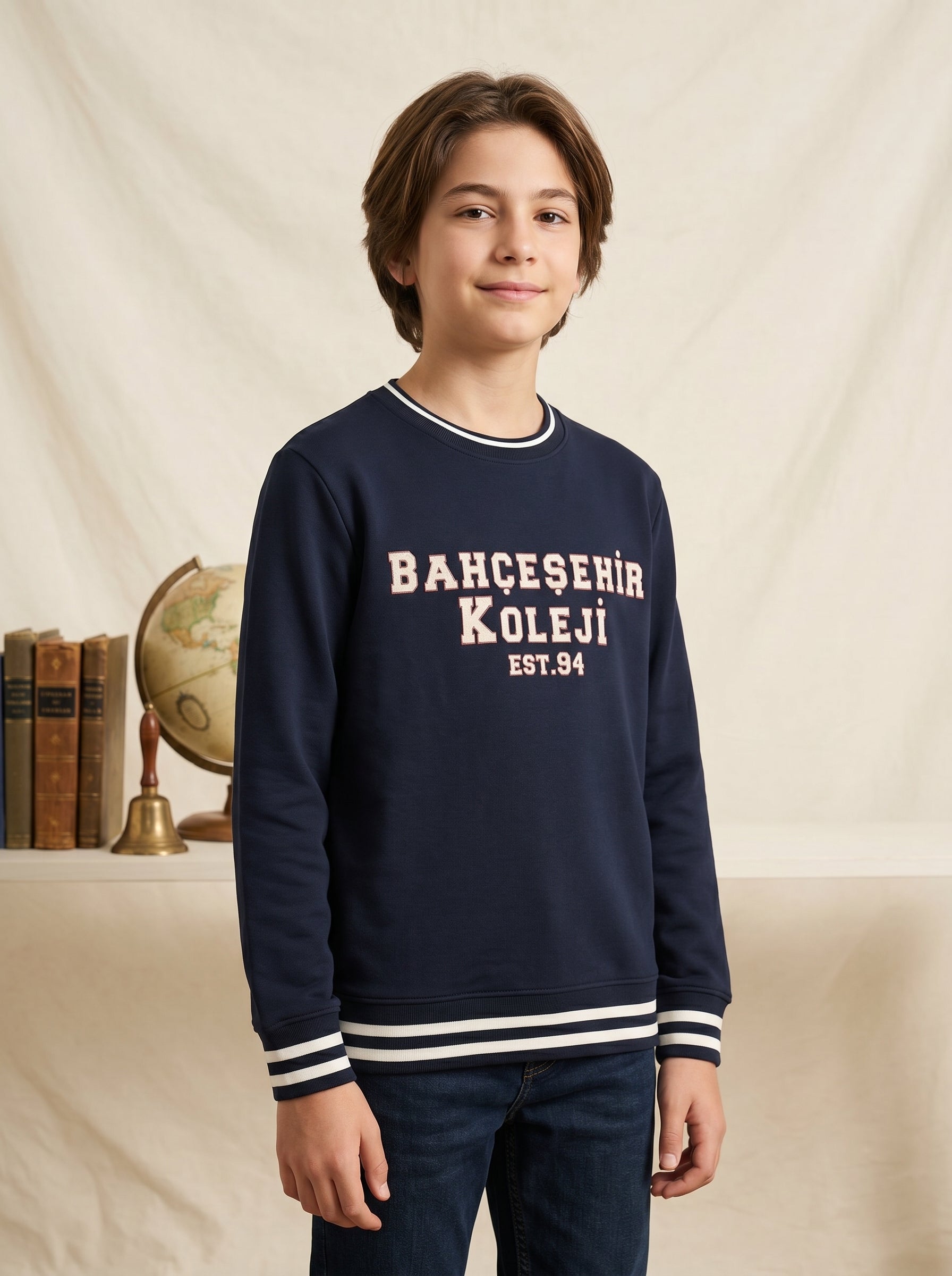 Bahçeşehir Yeni Sezon Sweatshirt