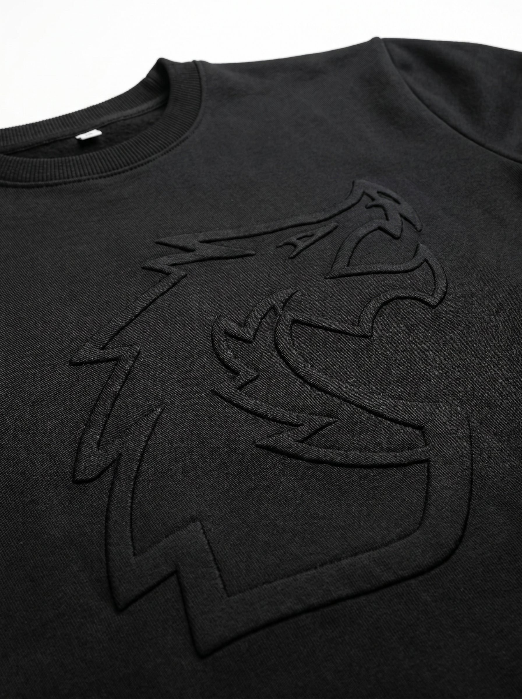 Bahçeşehir Yeni Sezon Red Dragons Kabartmalı Sweatshirt