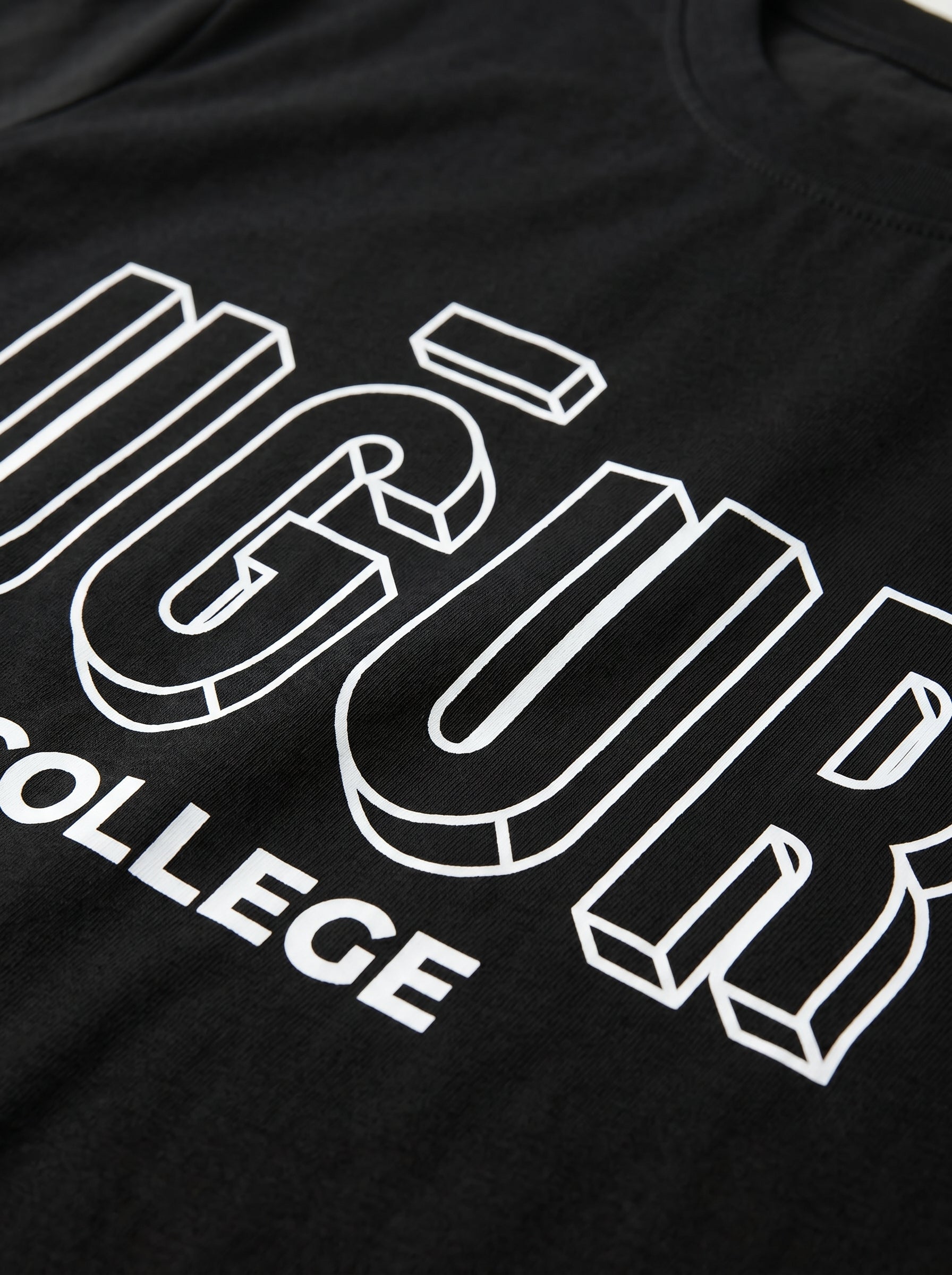Uğur College Baskılı T-Shirt