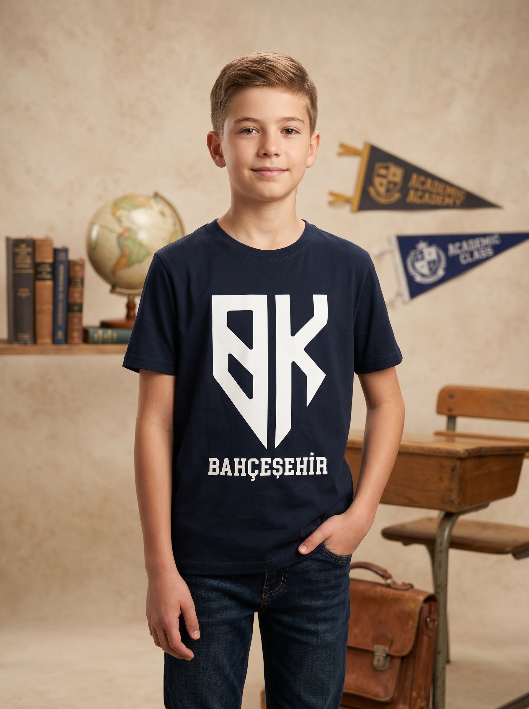 Bahçeşehir BK T-Shirt