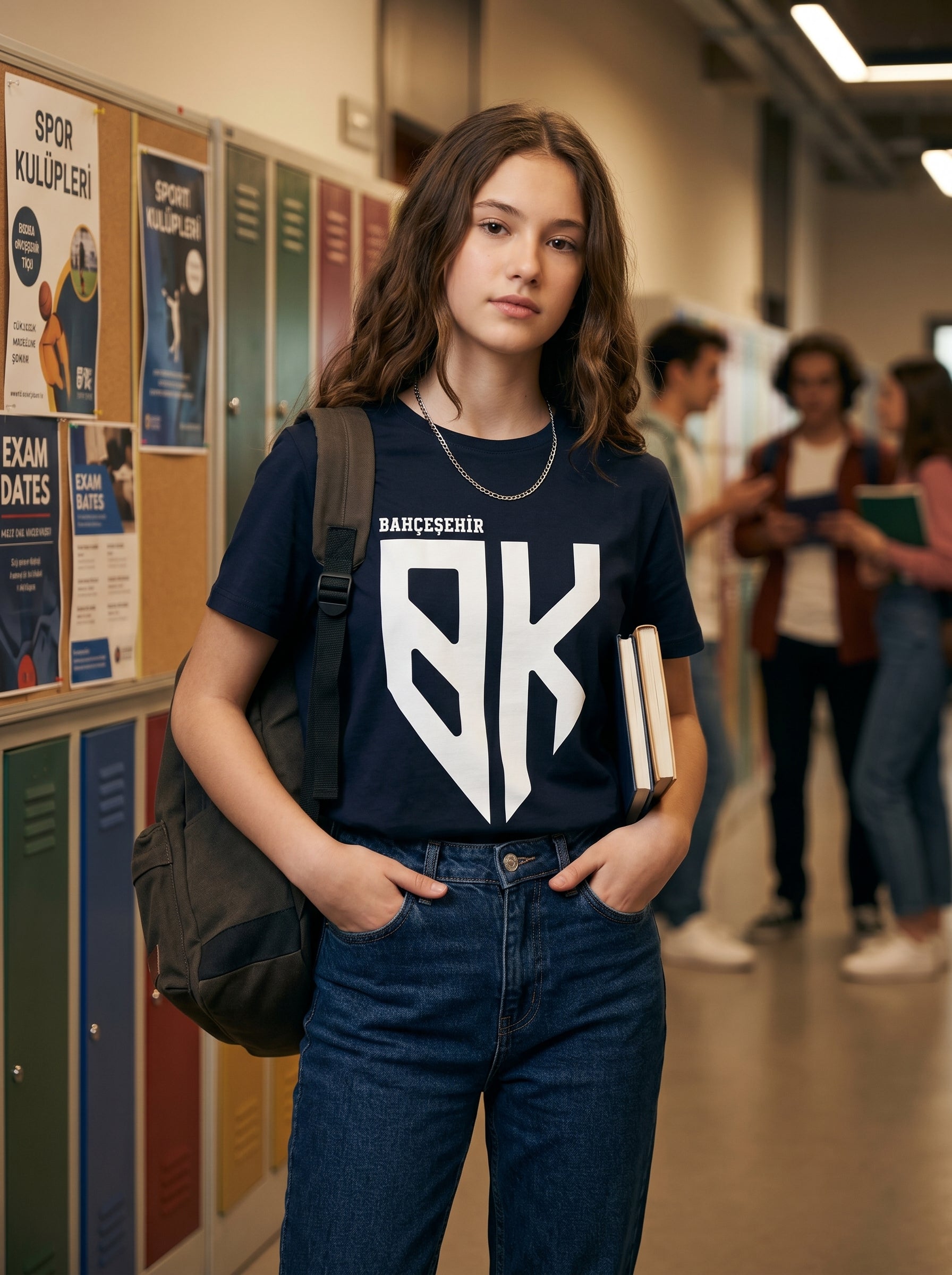 Bahçeşehir BK T-Shirt