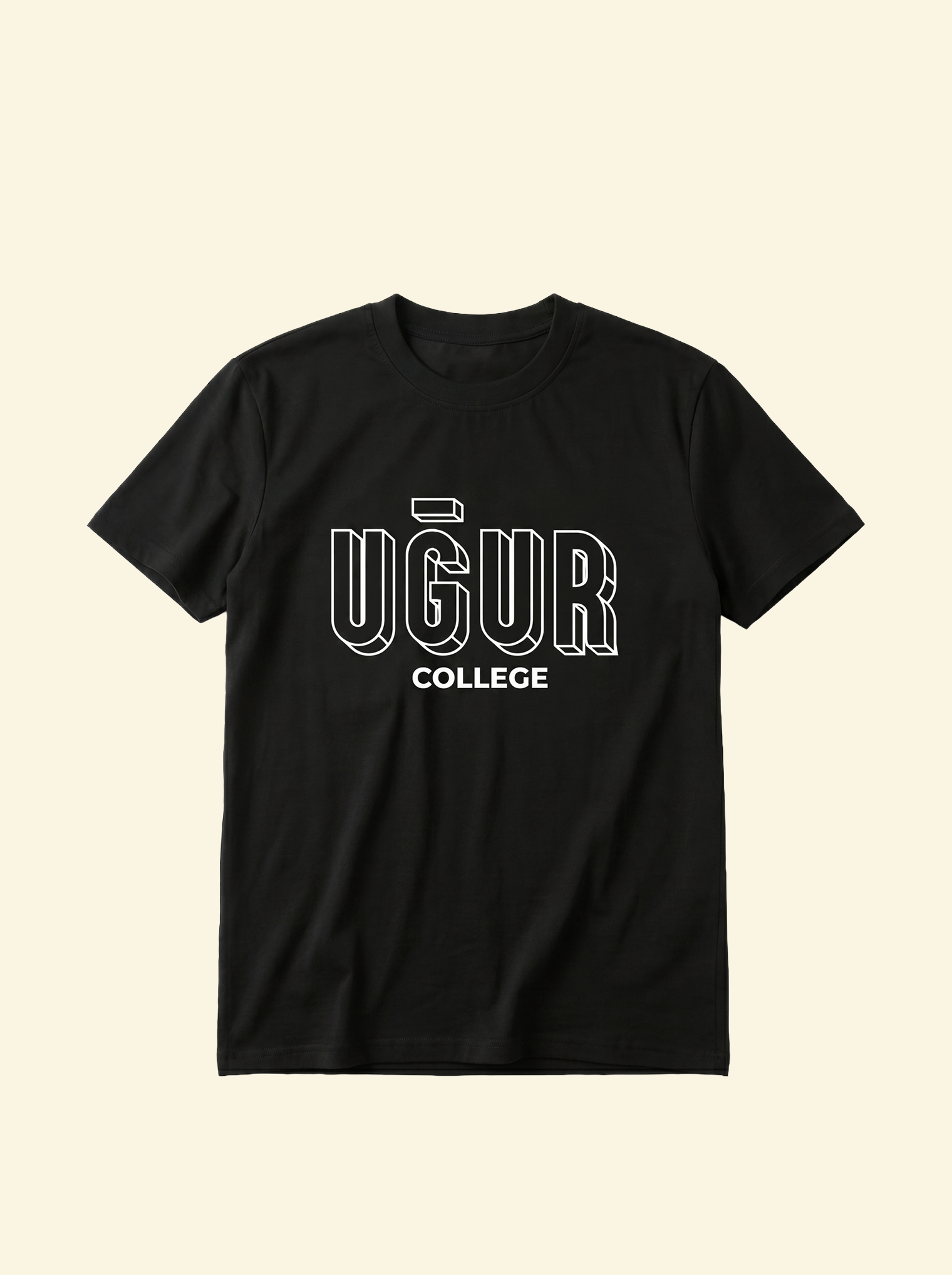 Uğur College Baskılı T-Shirt