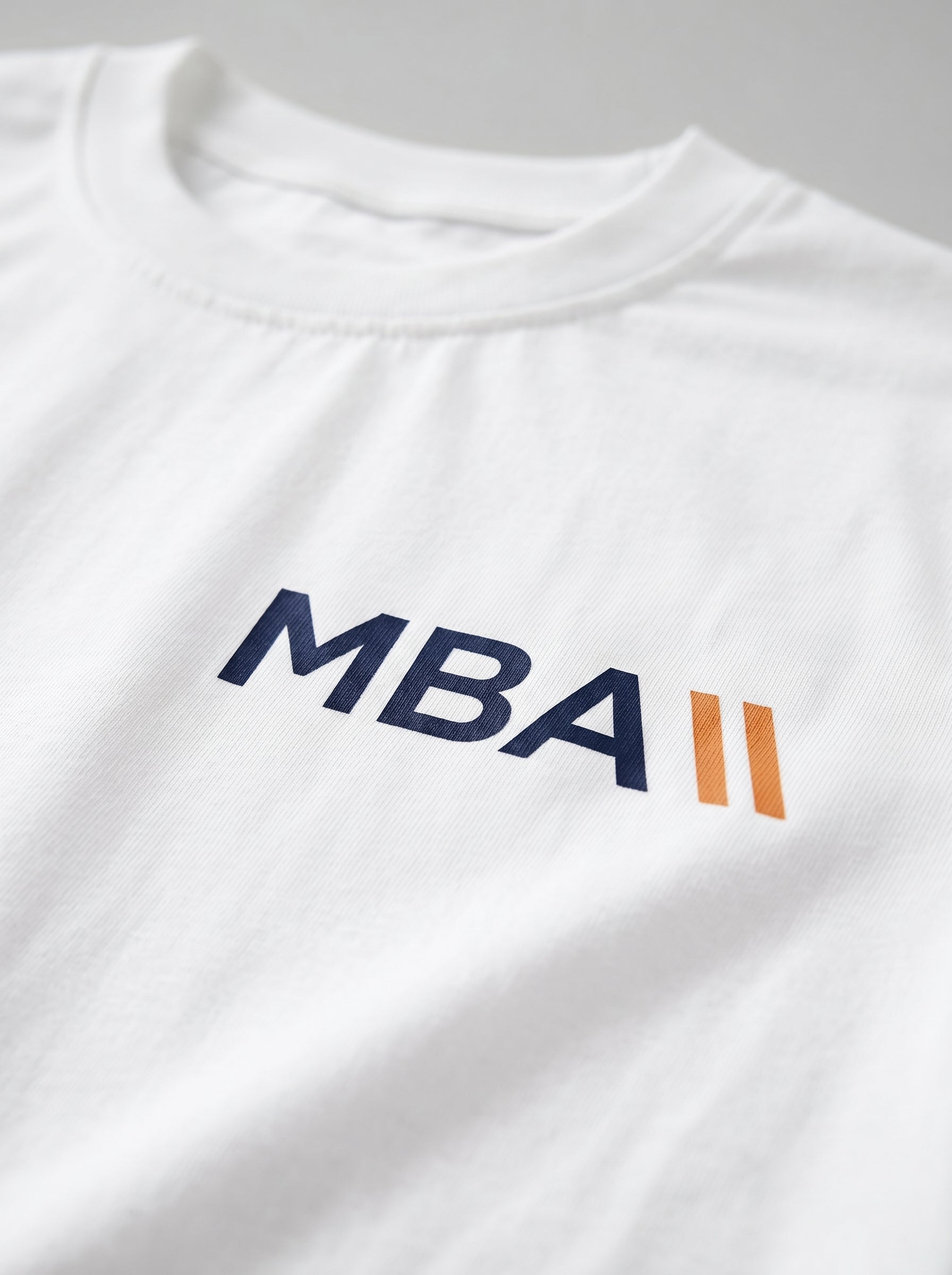 MBA Logolu T-Shirt