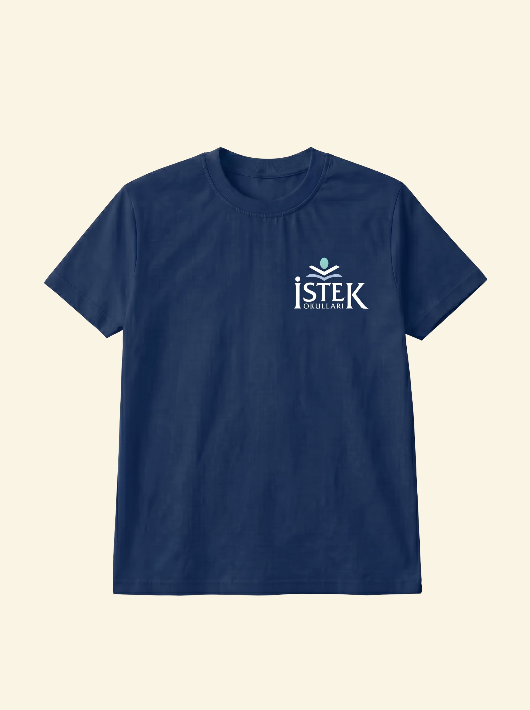 İstek Okulları Logo Baskılı T-Shirt