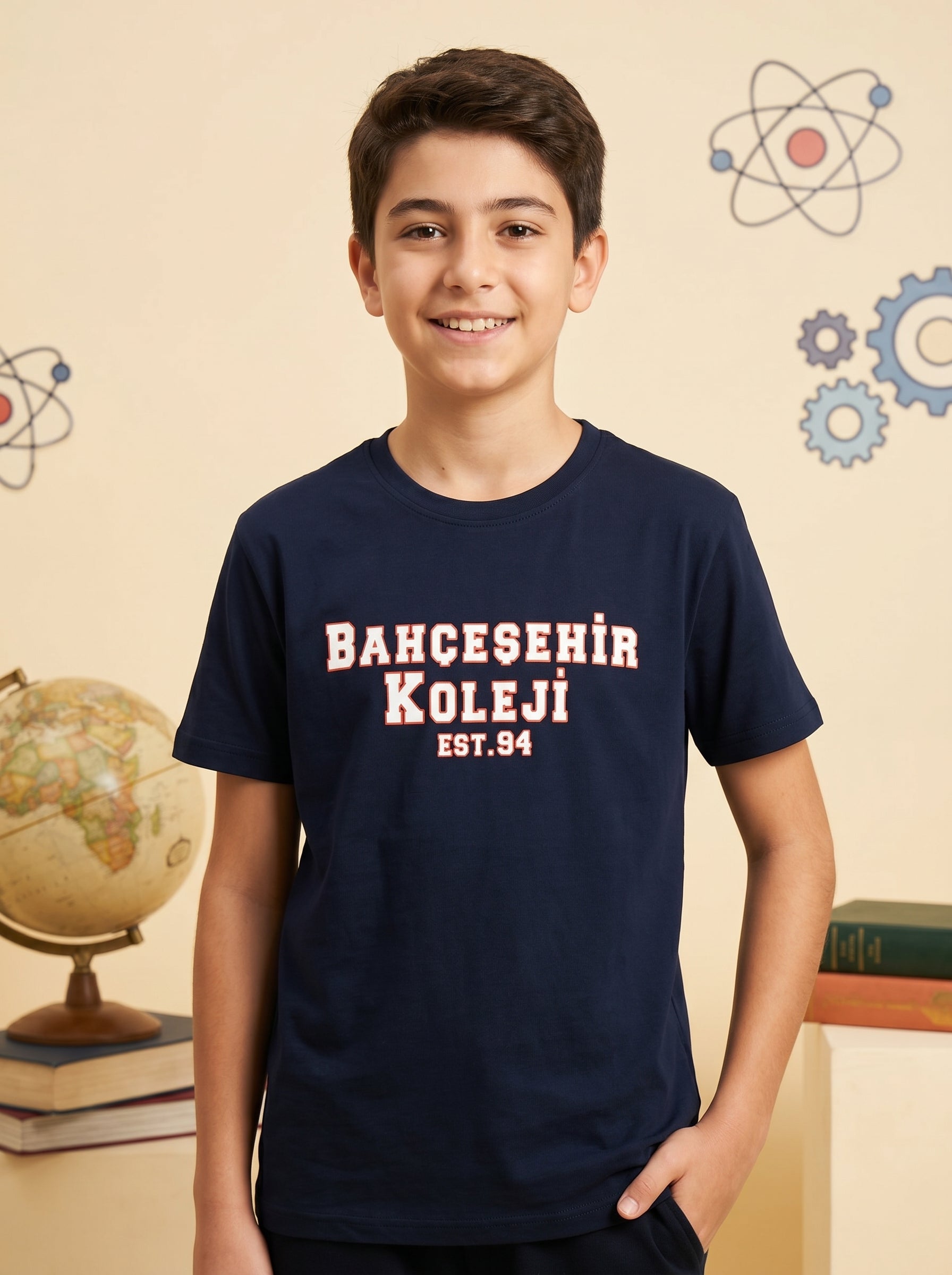 Bahçeşehir Koleji EST 94 T-Shirt