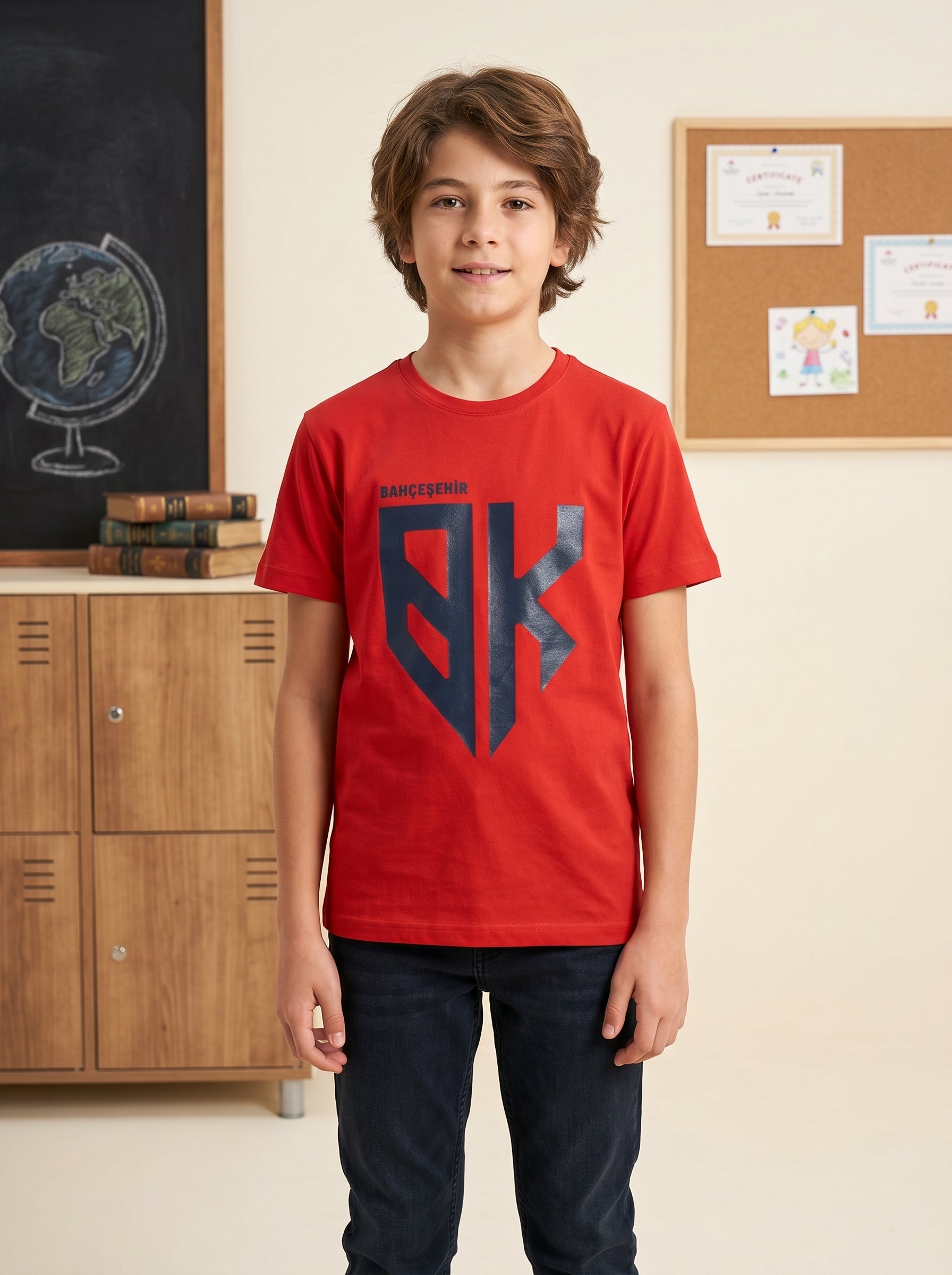 Bahçeşehir BK T-Shirt