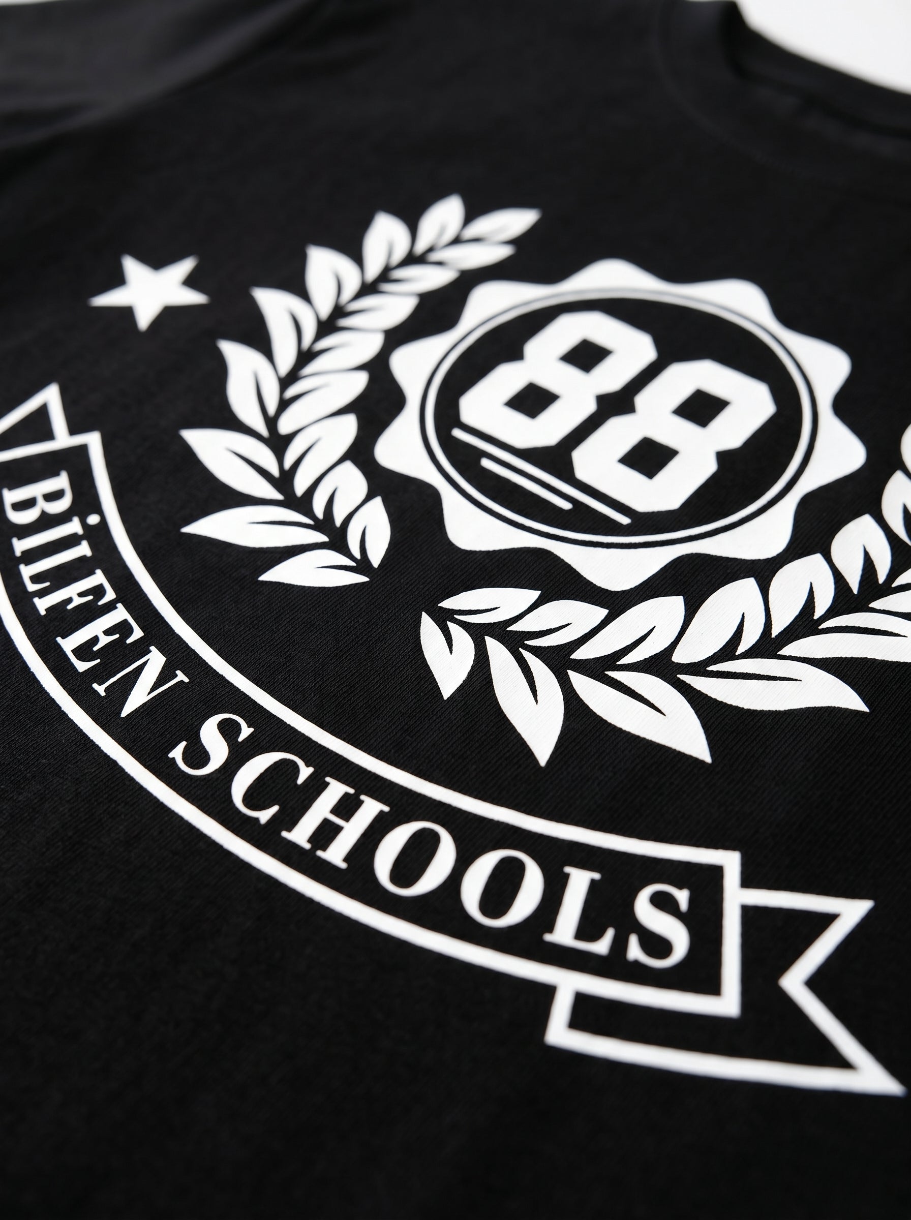 Bilfen Schools 88 Baskılı T-Shirt