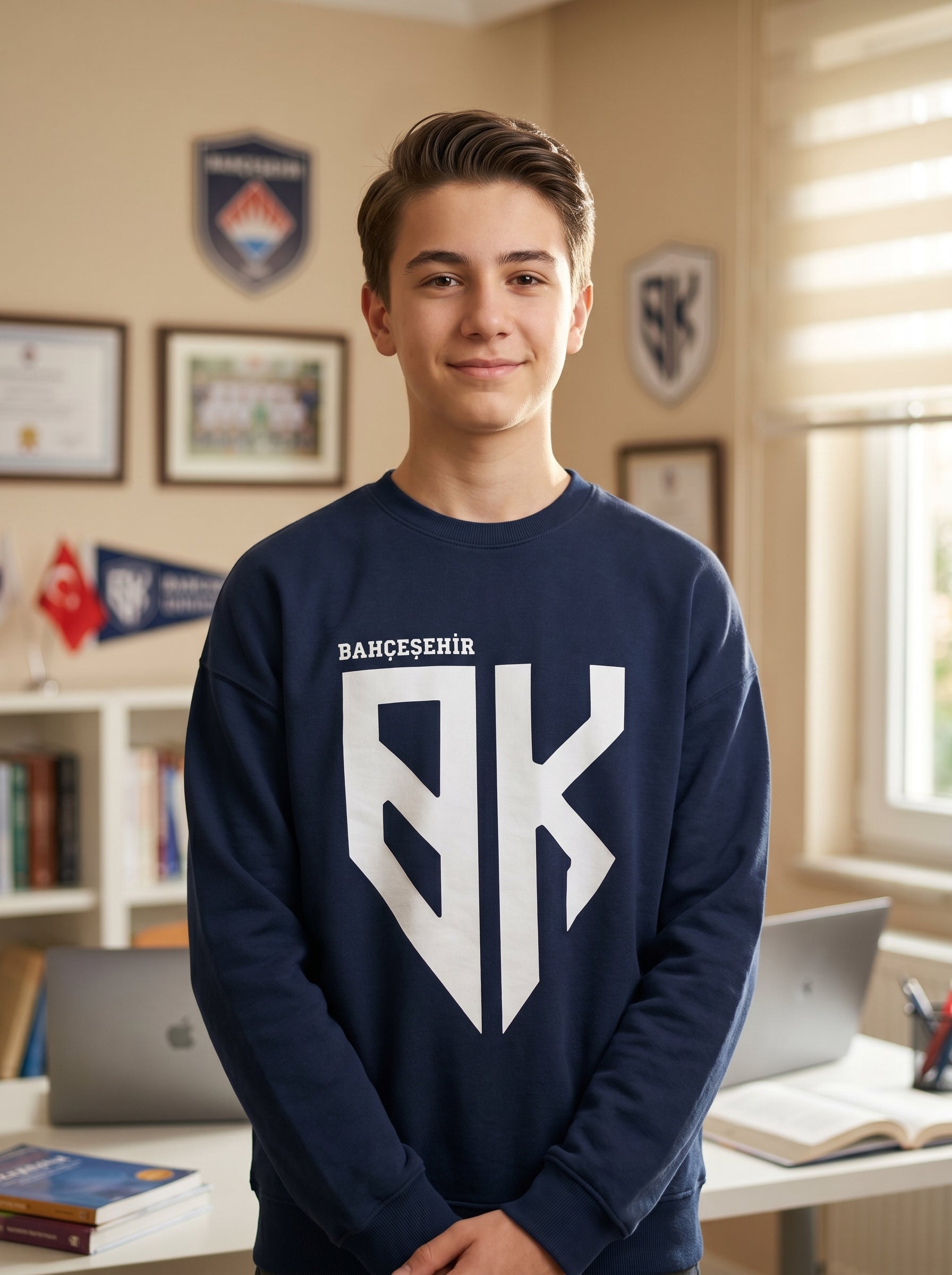 Bahçeşehir BK Sweatshirt