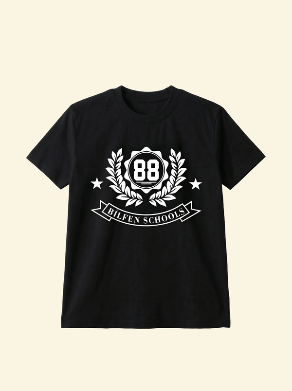 Bilfen Schools 88 Baskılı T-Shirt