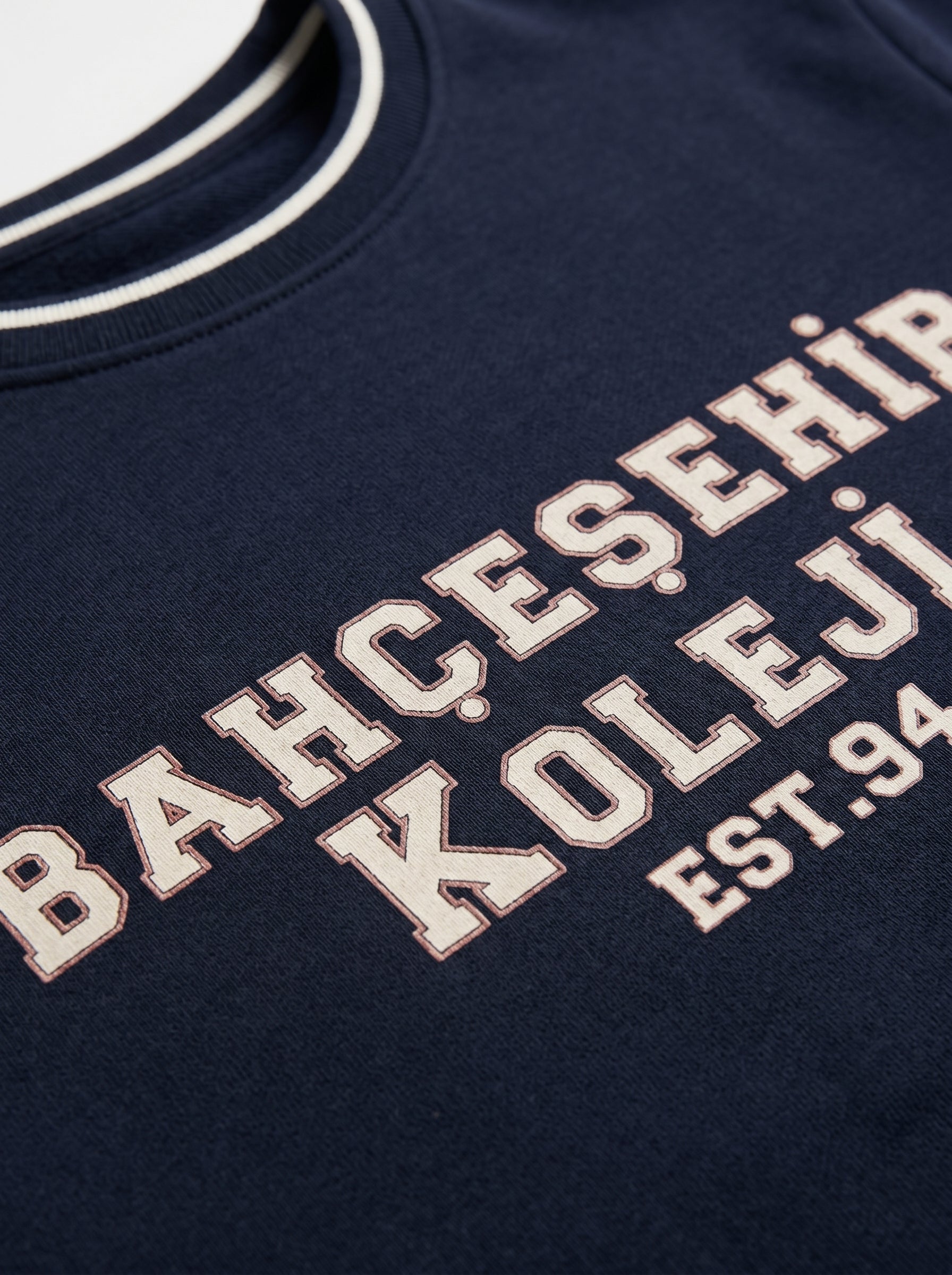 Bahçeşehir Yeni Sezon Sweatshirt