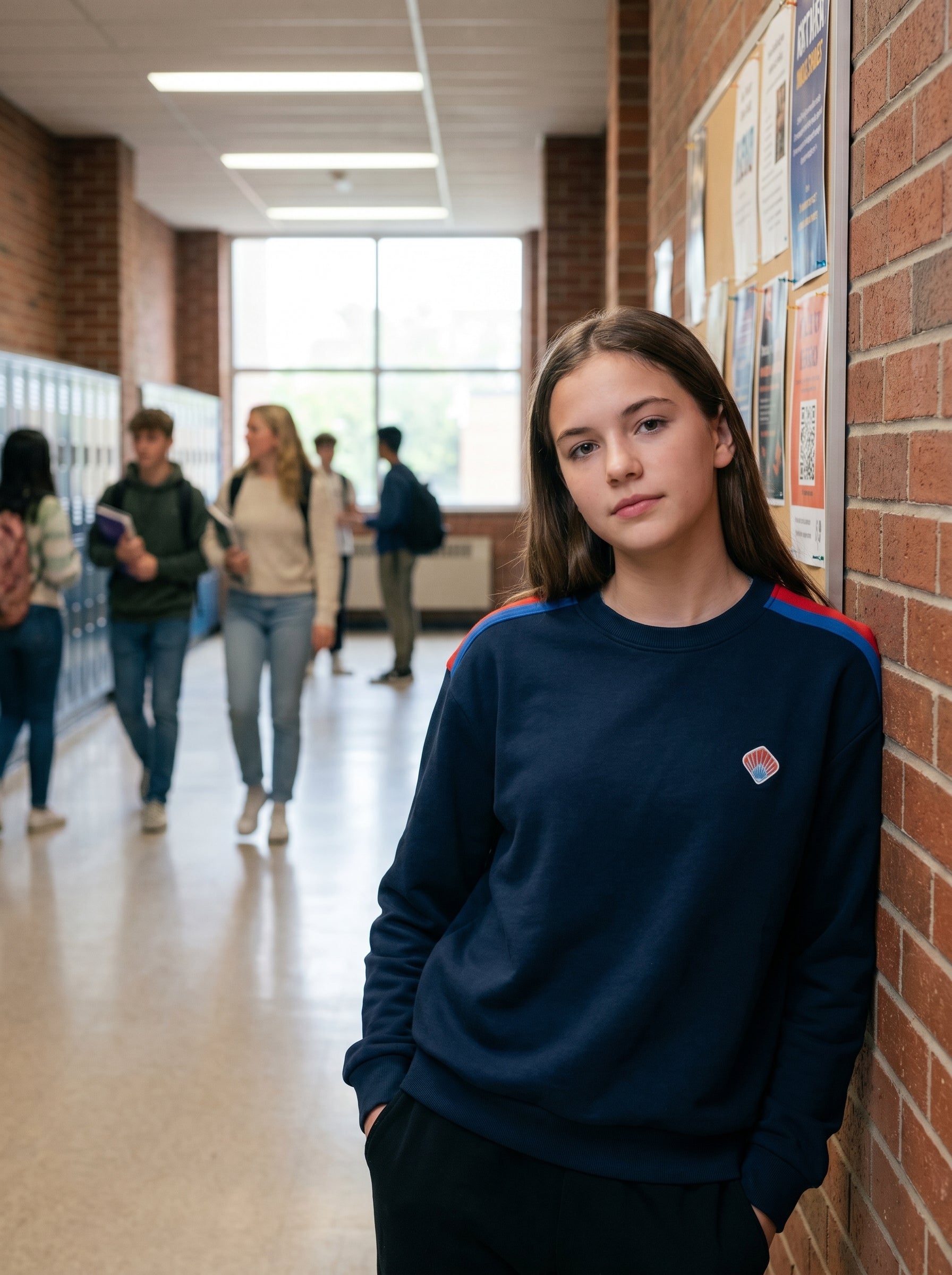 Bahçeşehir Klasik Sweatshirt