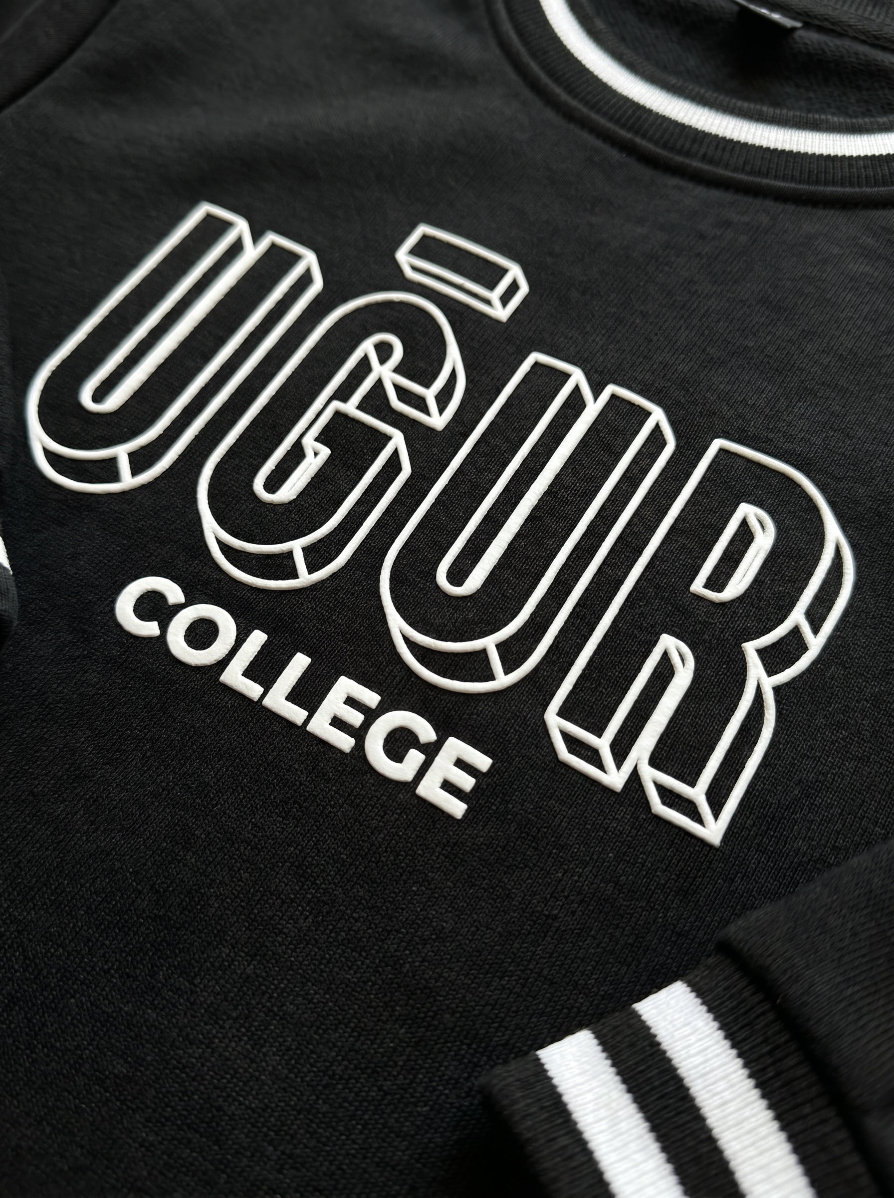 Uğur College Baskılı Sweatshirt