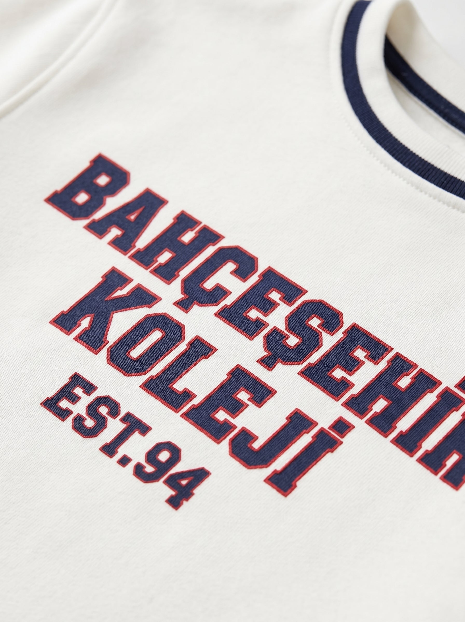 Bahçeşehir Yeni Sezon Sweatshirt